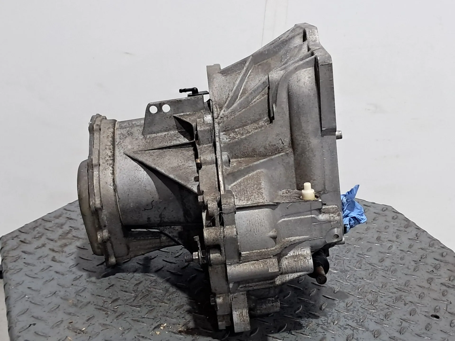 Caixa de velocidades manual FORD Ka (RB_) Imagem-4