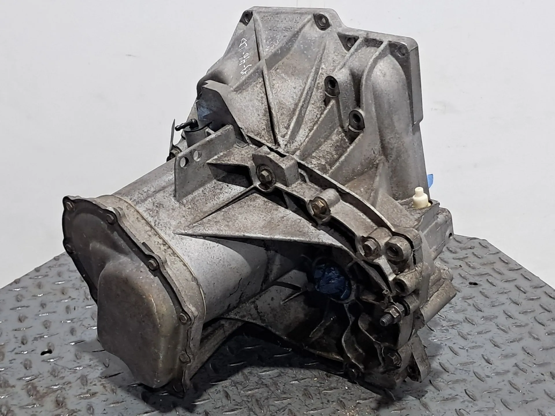 Caixa de velocidades manual FORD Ka (RB_) Imagem-3