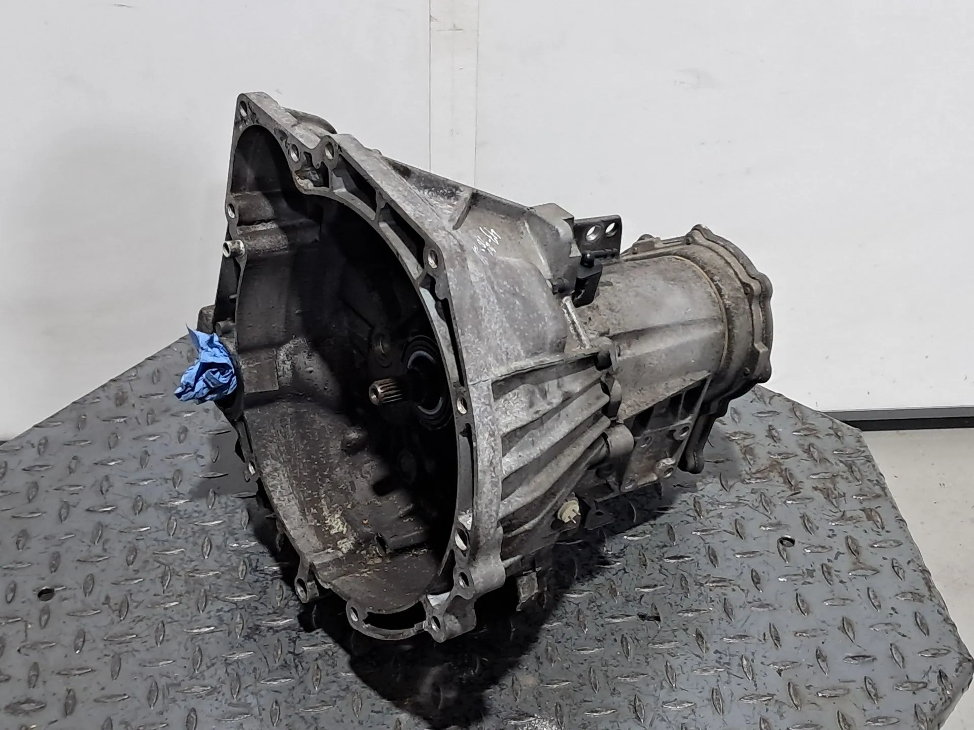 Caixa de velocidades manual FORD Ka (RB_)