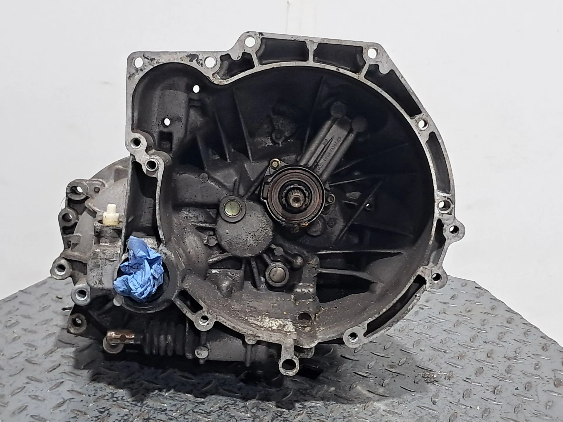 Caixa de velocidades manual FORD Ka (RB_) Imagem-6