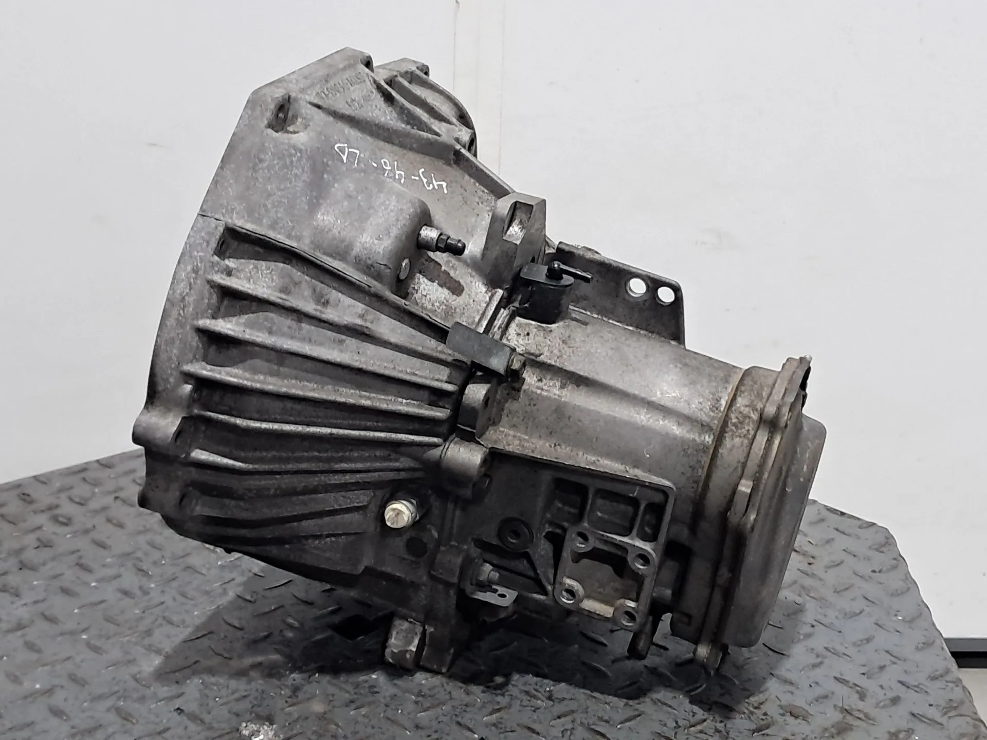 Caixa de velocidades manual FORD Ka (RB_) Imagem-1