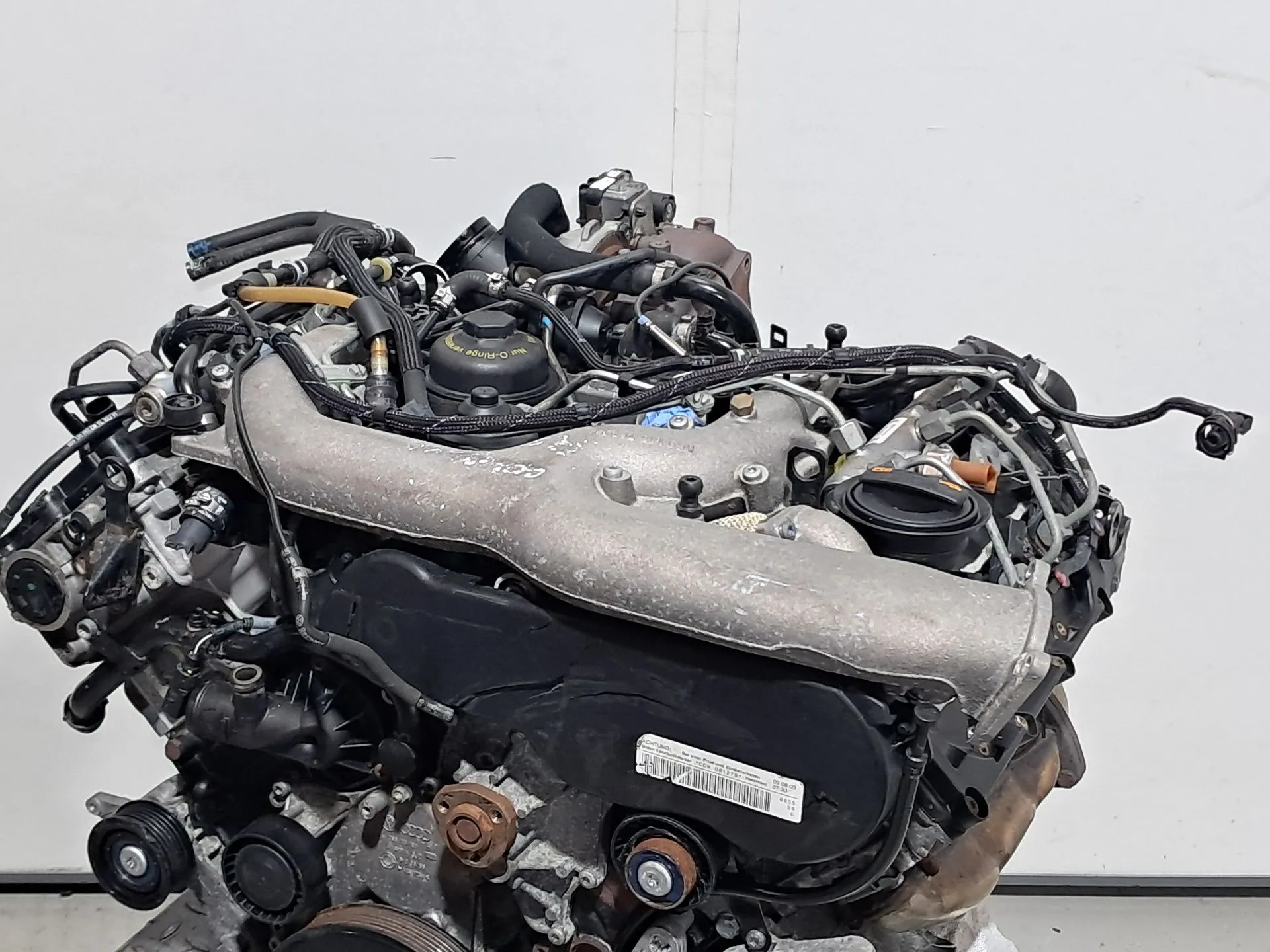 Motor completo AUDI Q5 (8R) Imagem-1