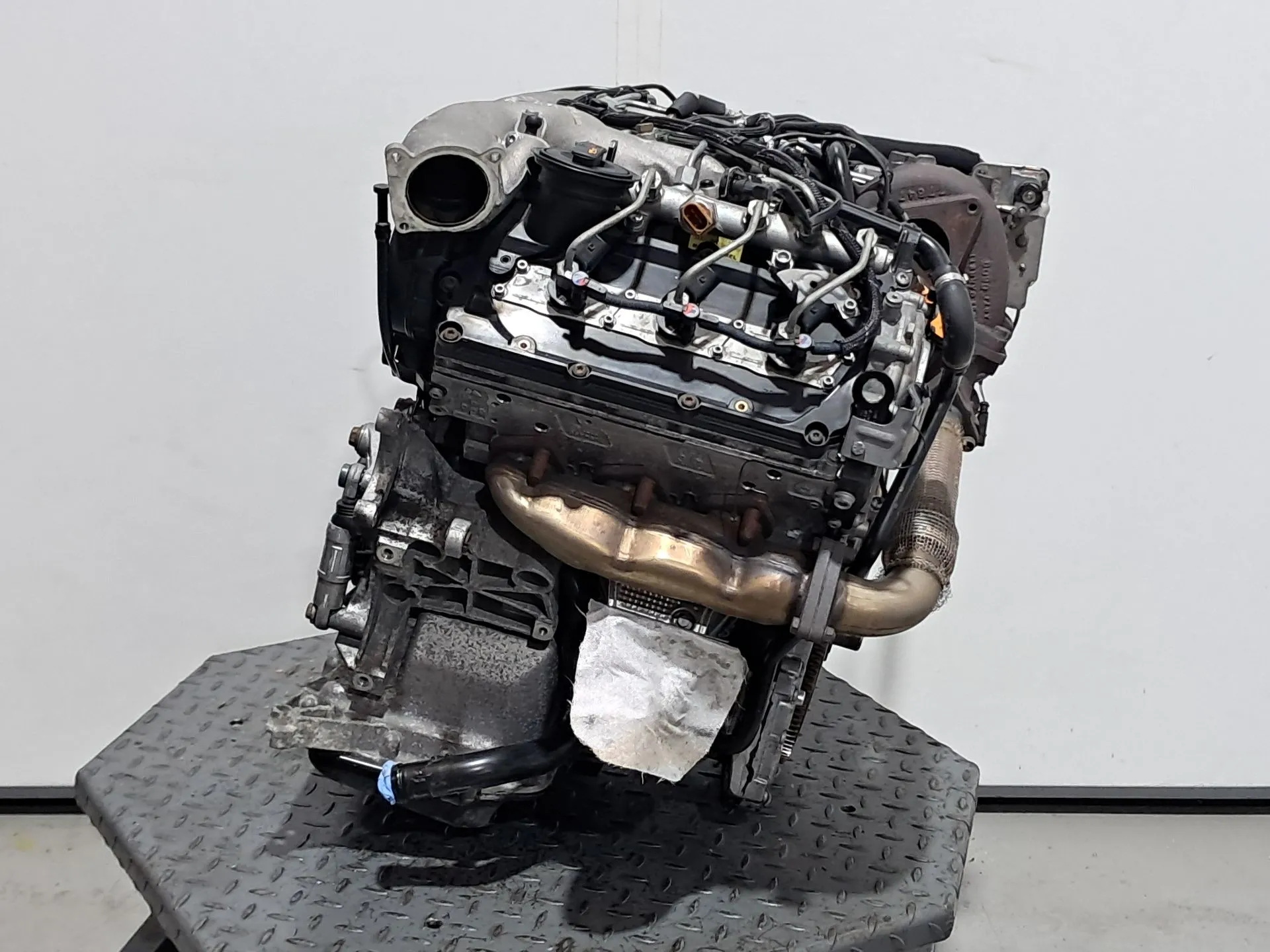 Motor completo AUDI Q5 (8R) Imagem-2