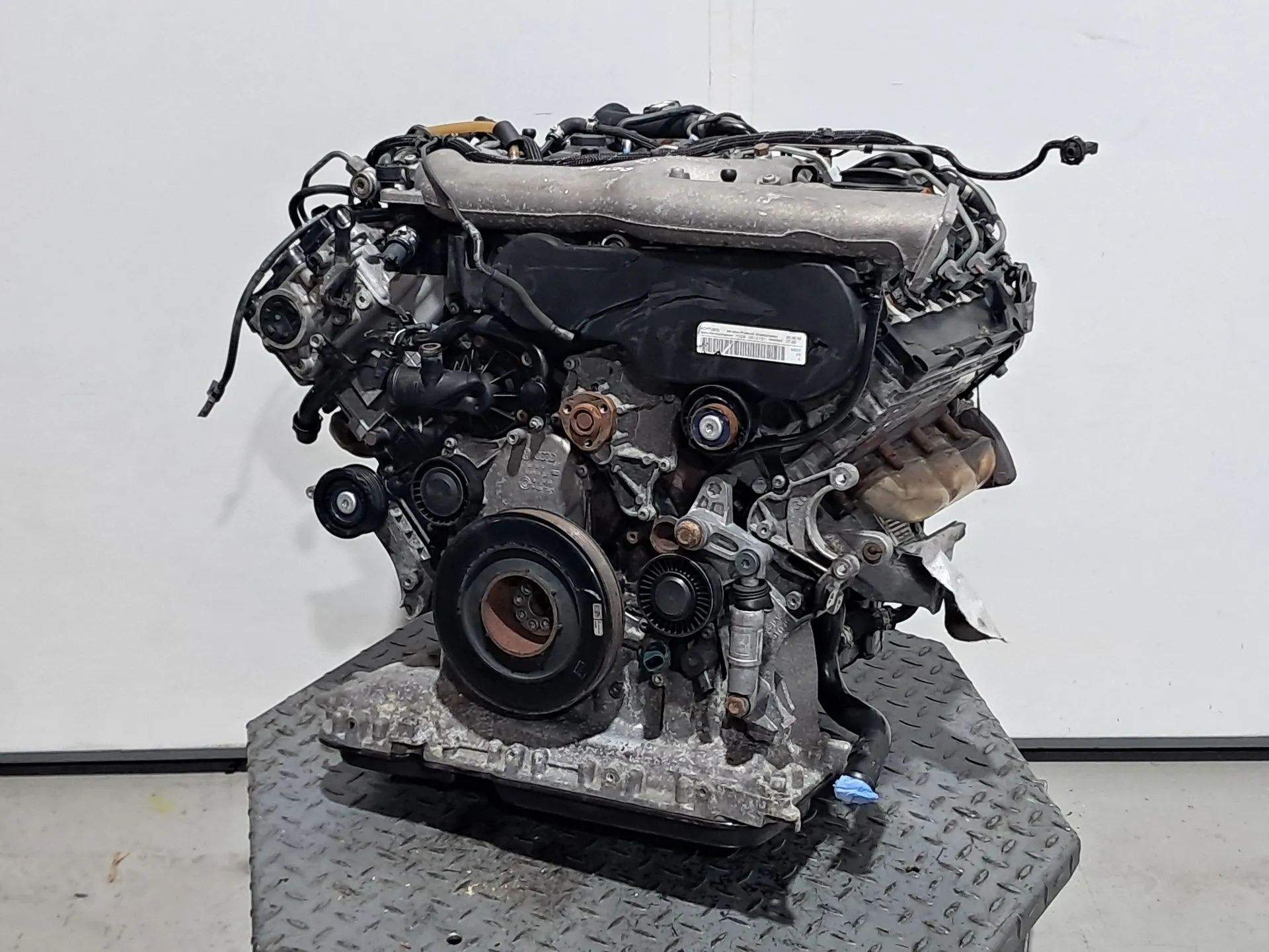 Motor completo AUDI Q5 (8R) | 2008 - 2019