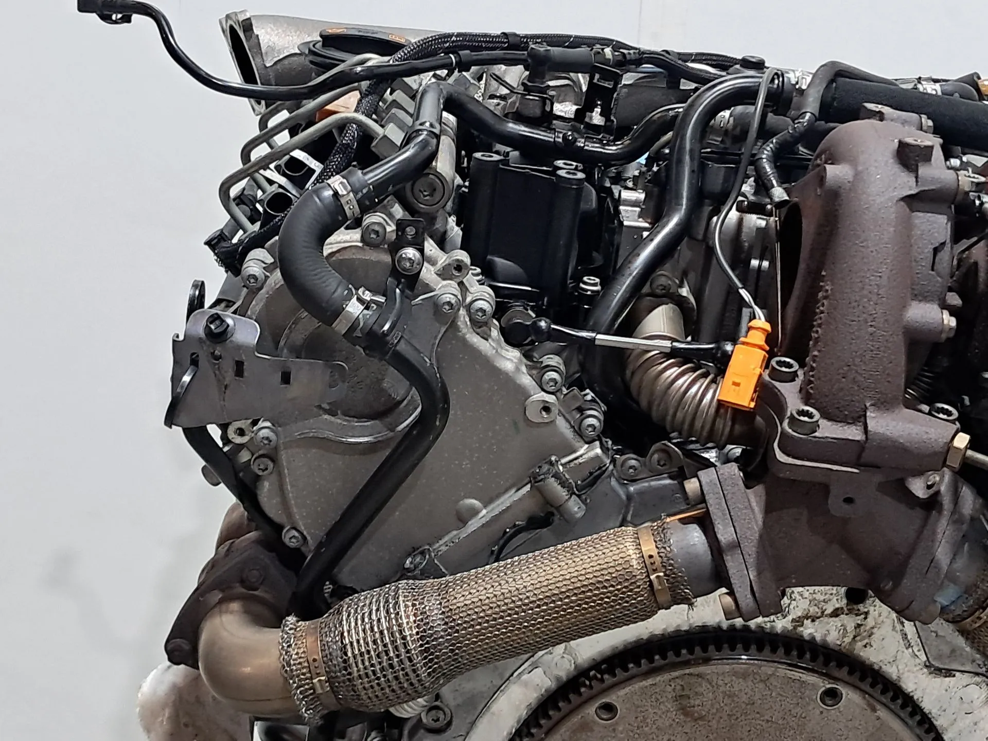 Motor completo AUDI Q5 (8R) Imagem-9