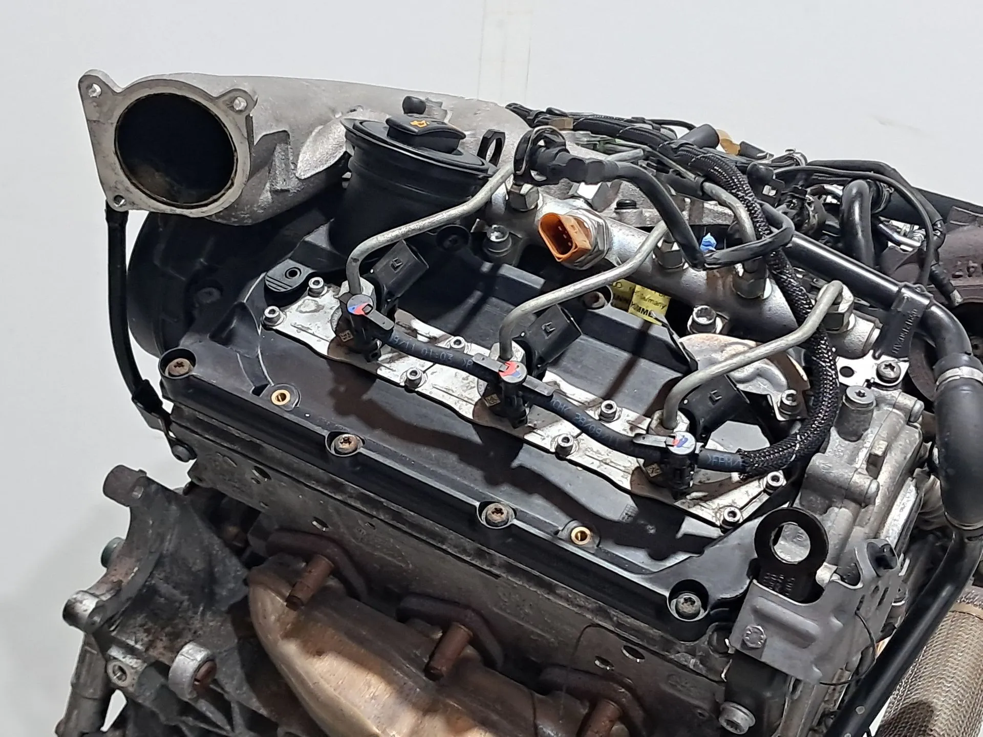Motor completo AUDI Q5 (8R) Imagem-5