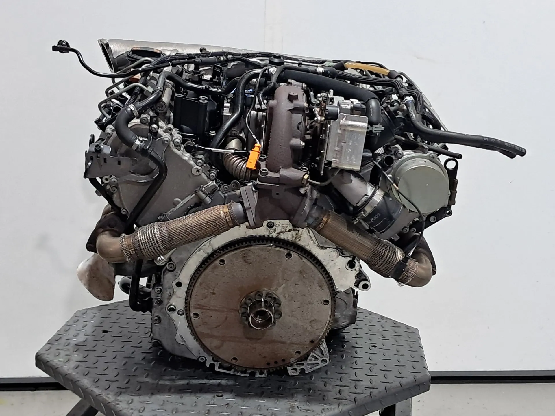 Motor completo AUDI Q5 (8R) Imagem-7