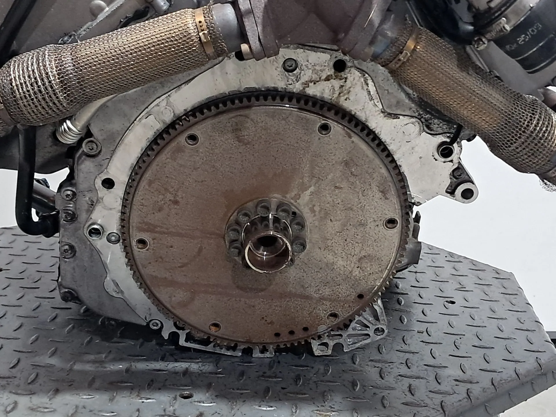Motor completo AUDI Q5 (8R) Imagem-8