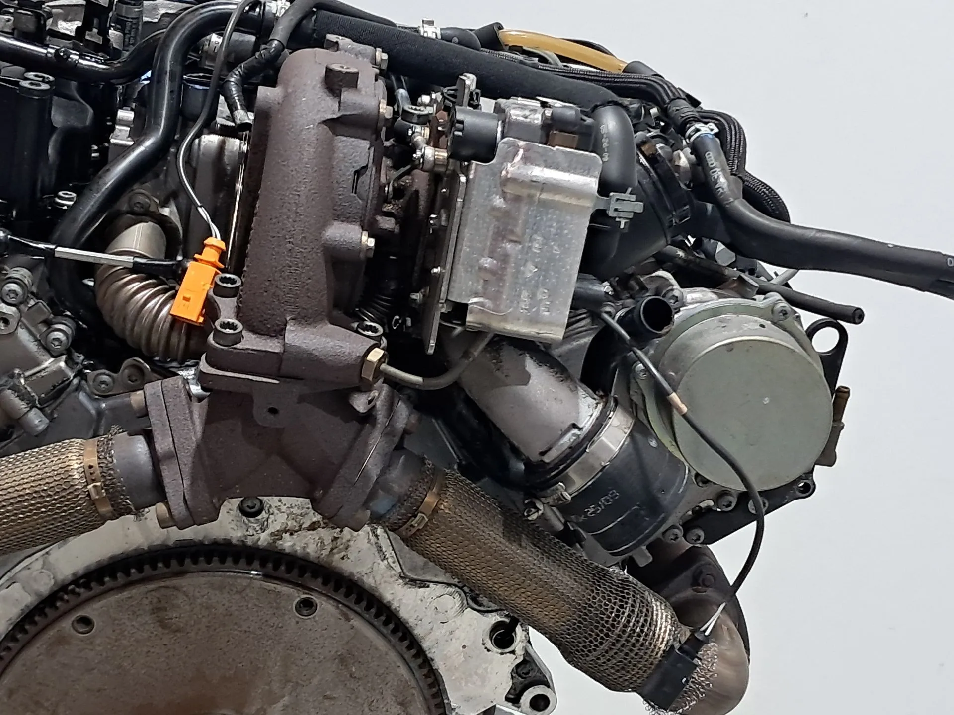 Motor completo AUDI Q5 (8R) Imagem-10