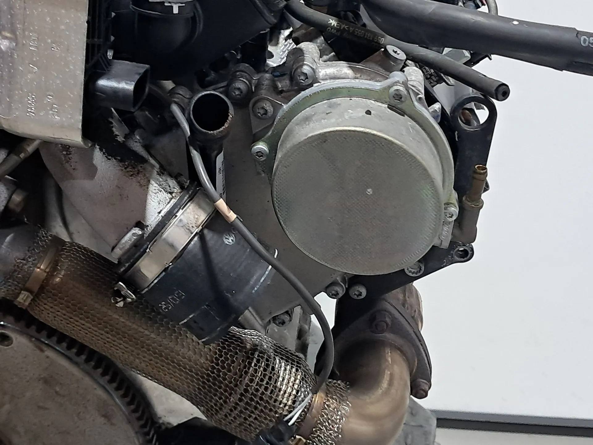 Motor completo AUDI Q5 (8R) Imagem-11