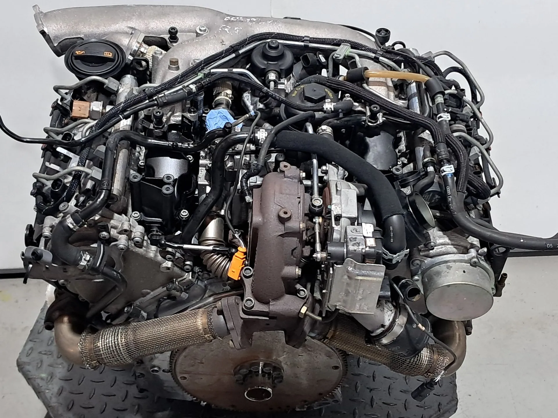 Motor completo AUDI Q5 (8R) Imagem-12