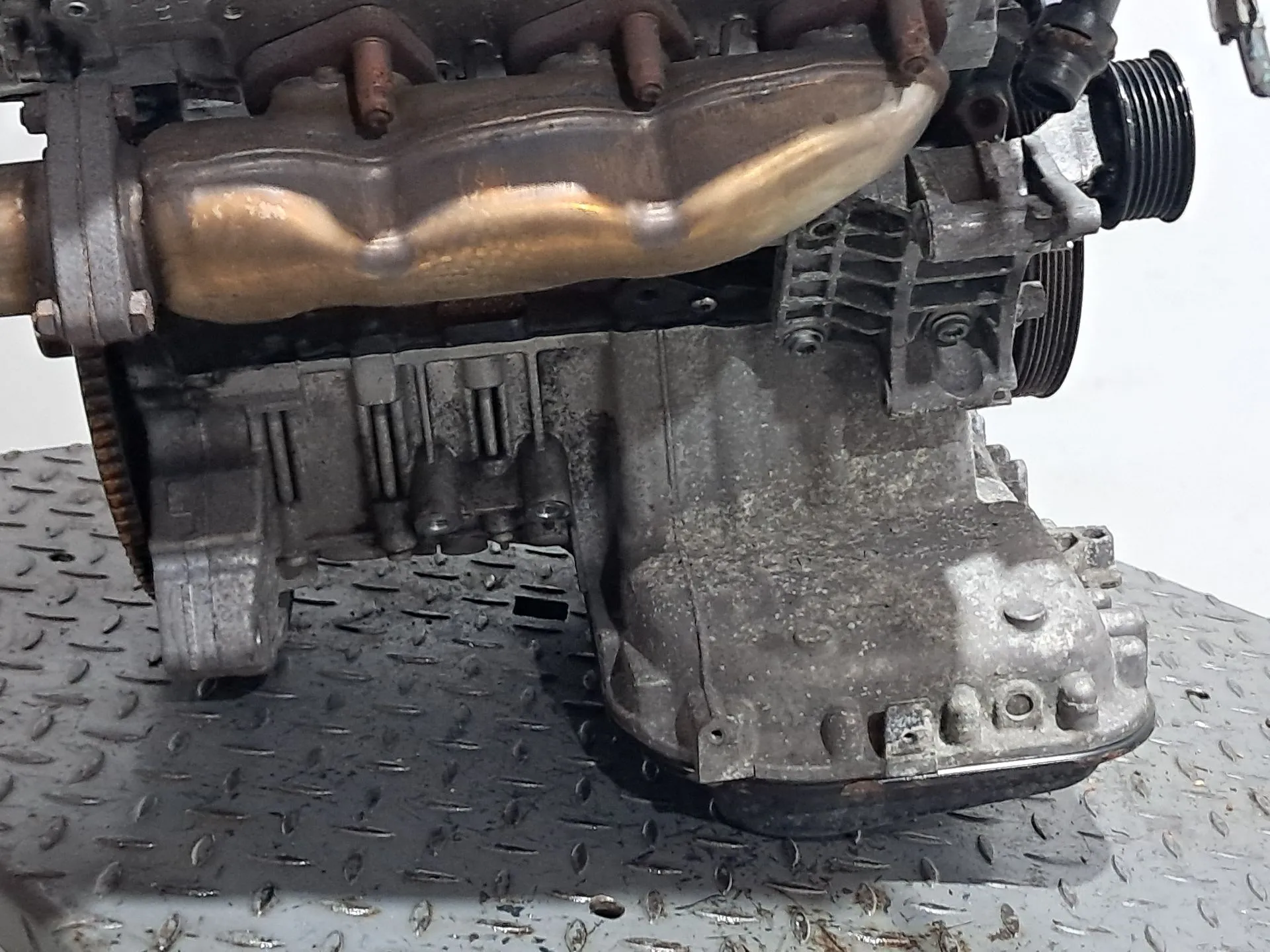 Motor completo AUDI Q5 (8R) Imagem-21