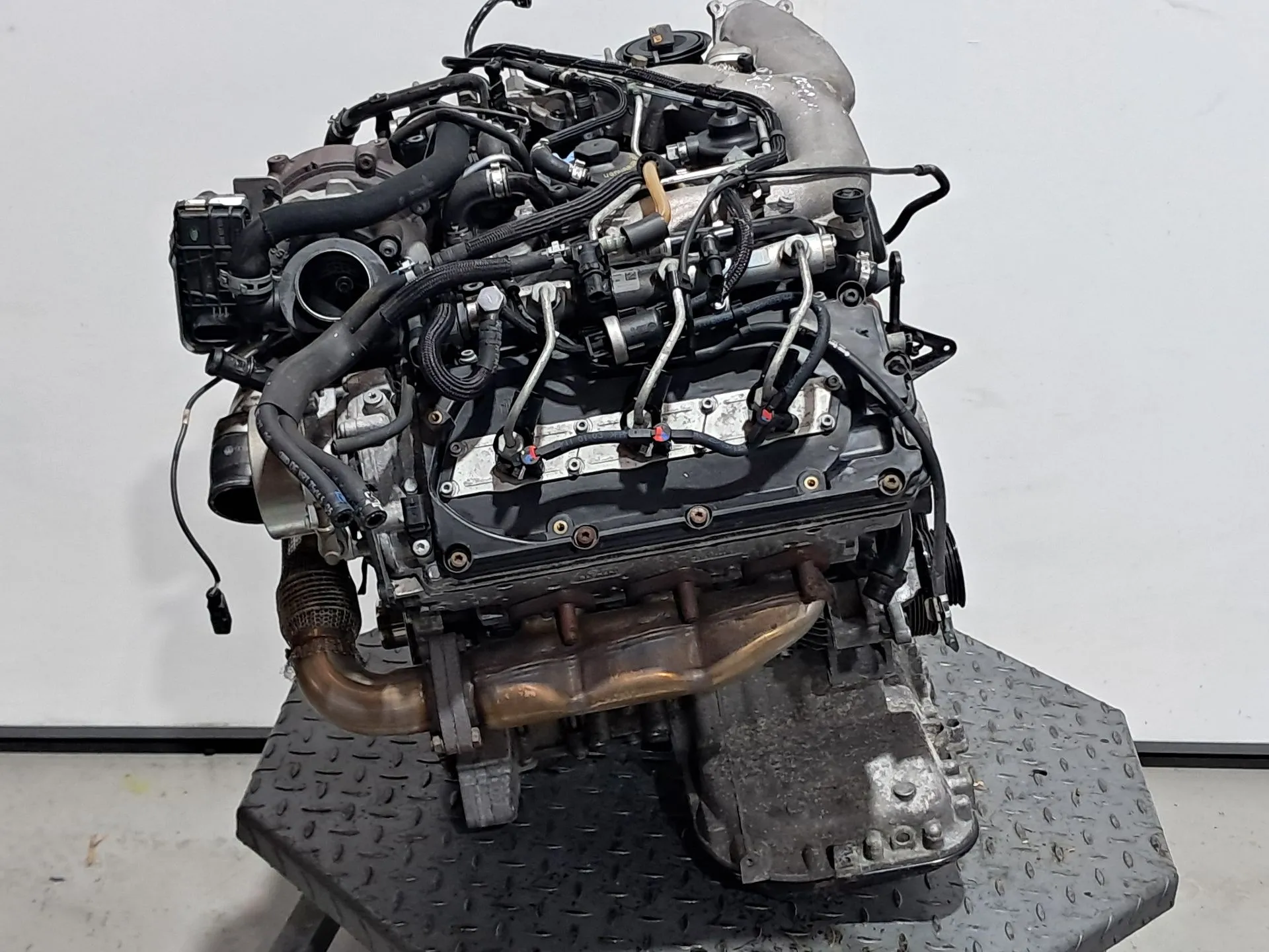 Motor completo AUDI Q5 (8R) Imagem-20