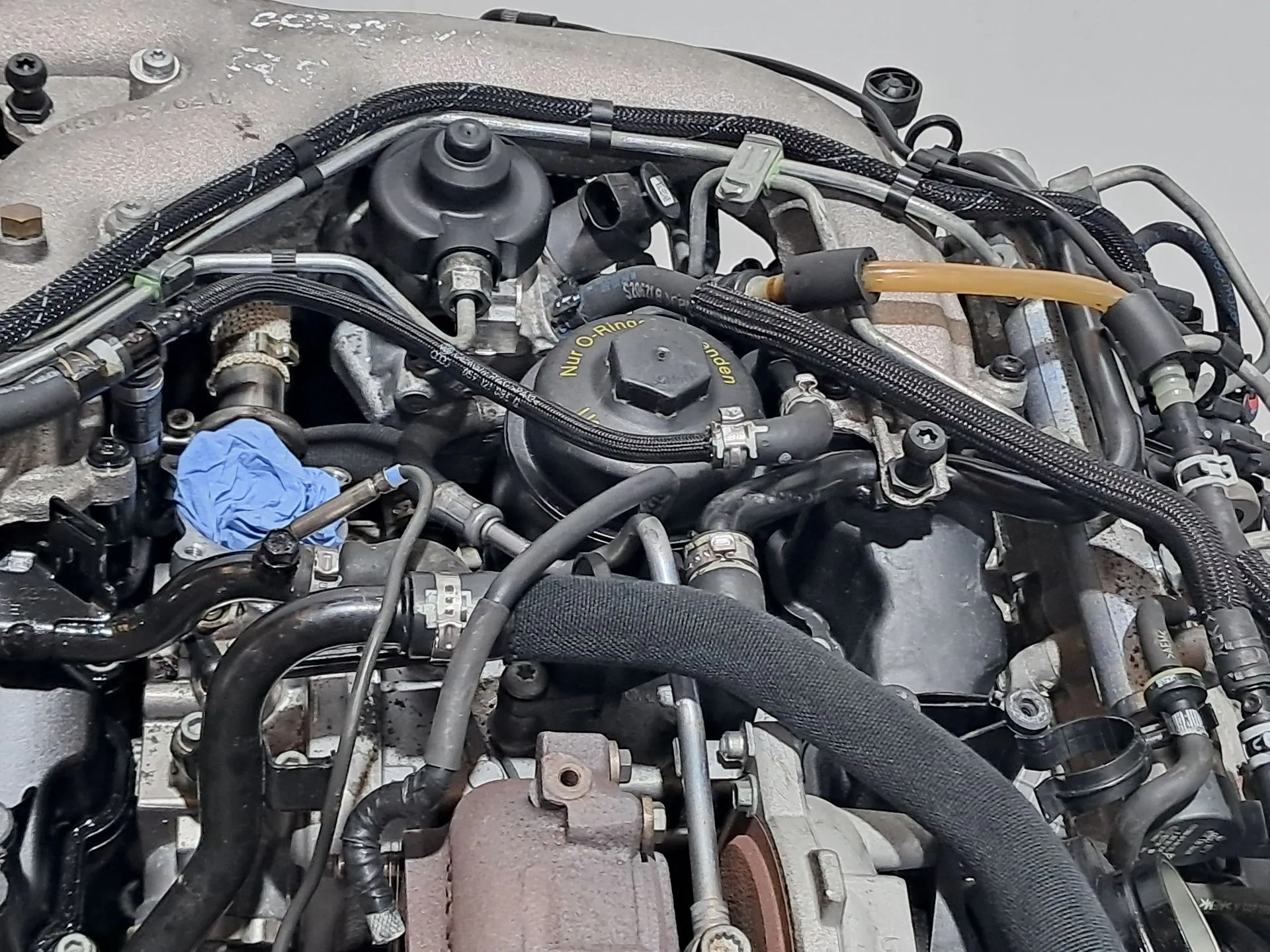 Motor completo AUDI Q5 (8R) Imagem-17