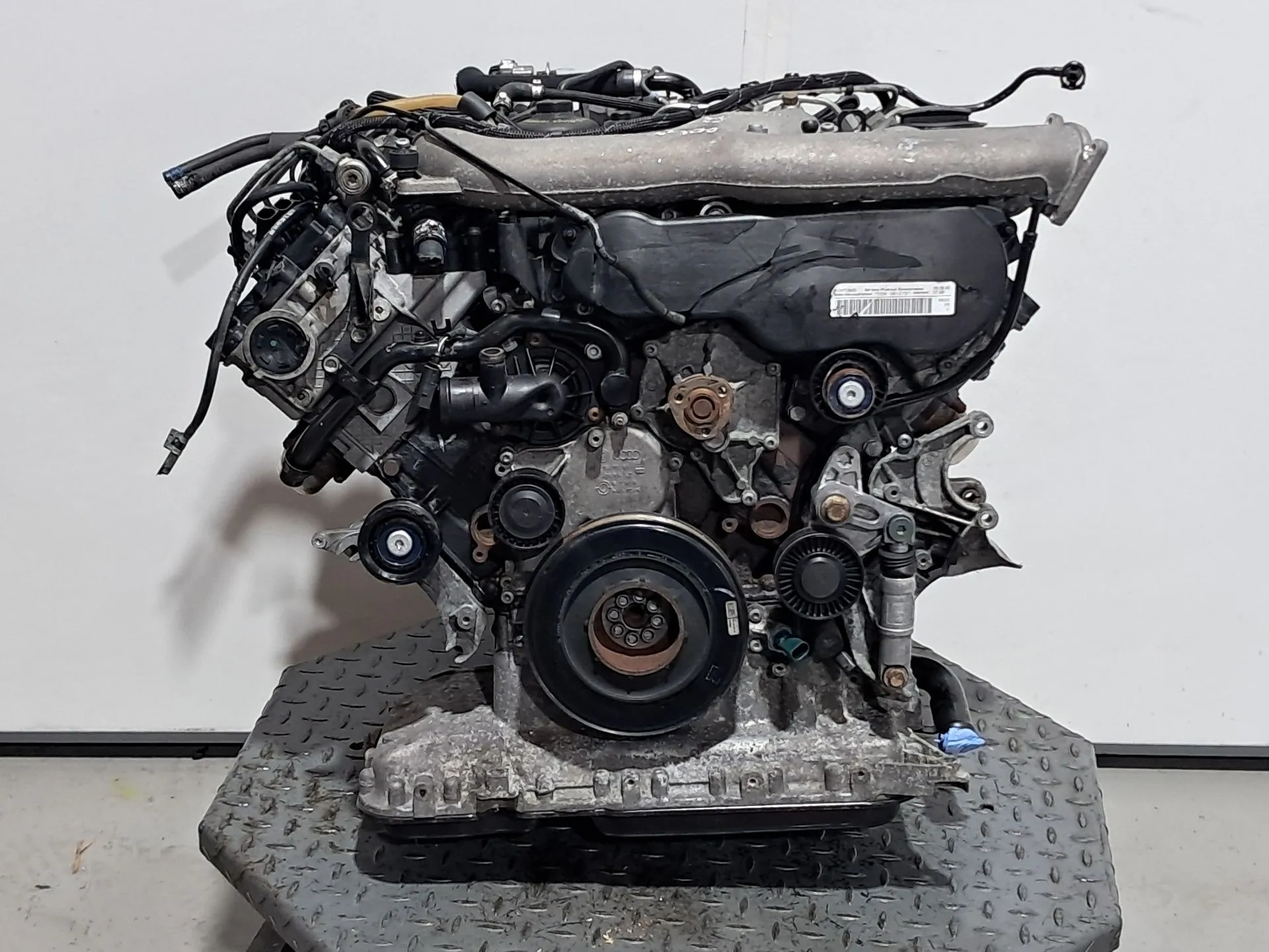 Motor completo AUDI Q5 (8R) Imagem-24