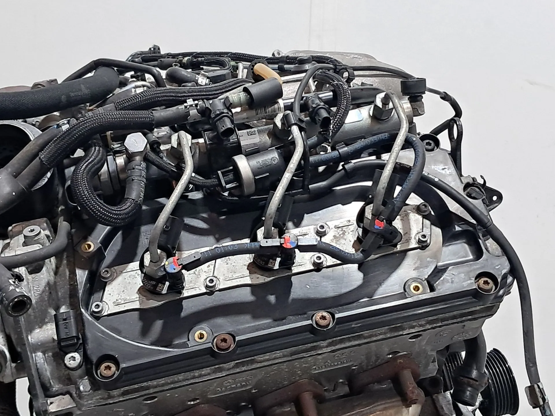 Motor completo AUDI Q5 (8R) Imagem-23