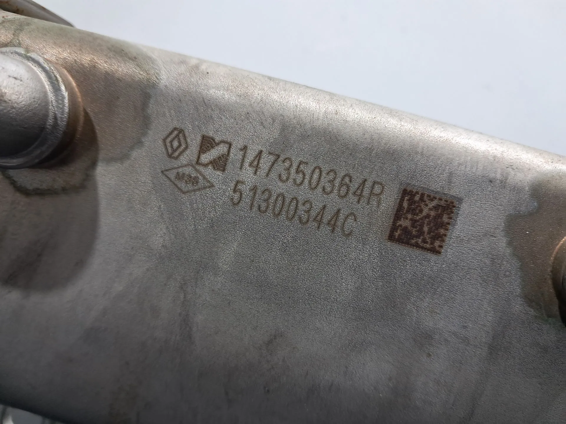 Radiador de gases / EGR RENAULT Clio IV (BH_) Imagem-4
