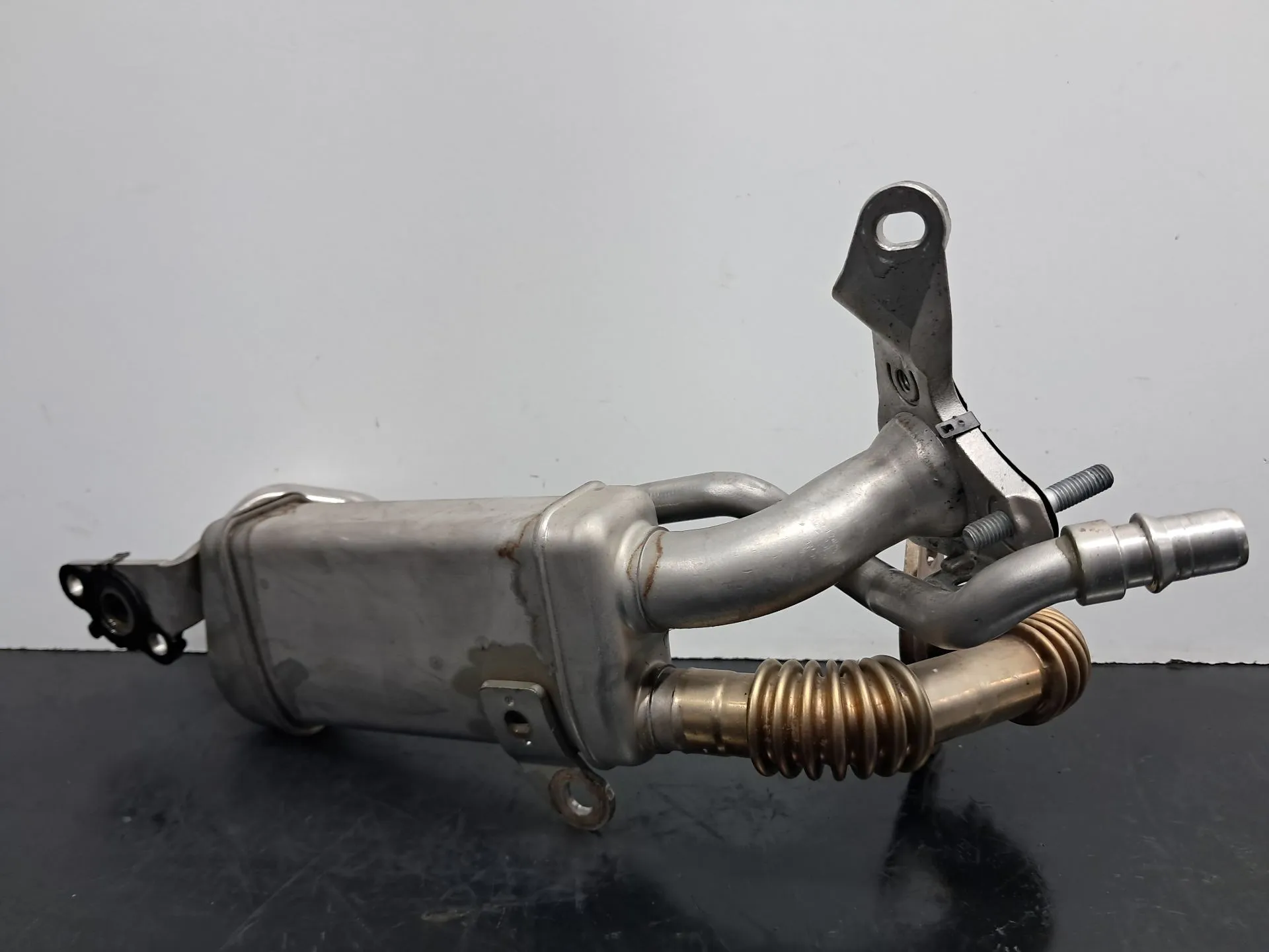 Radiador de gases / EGR RENAULT Clio IV (BH_) Imagem-5