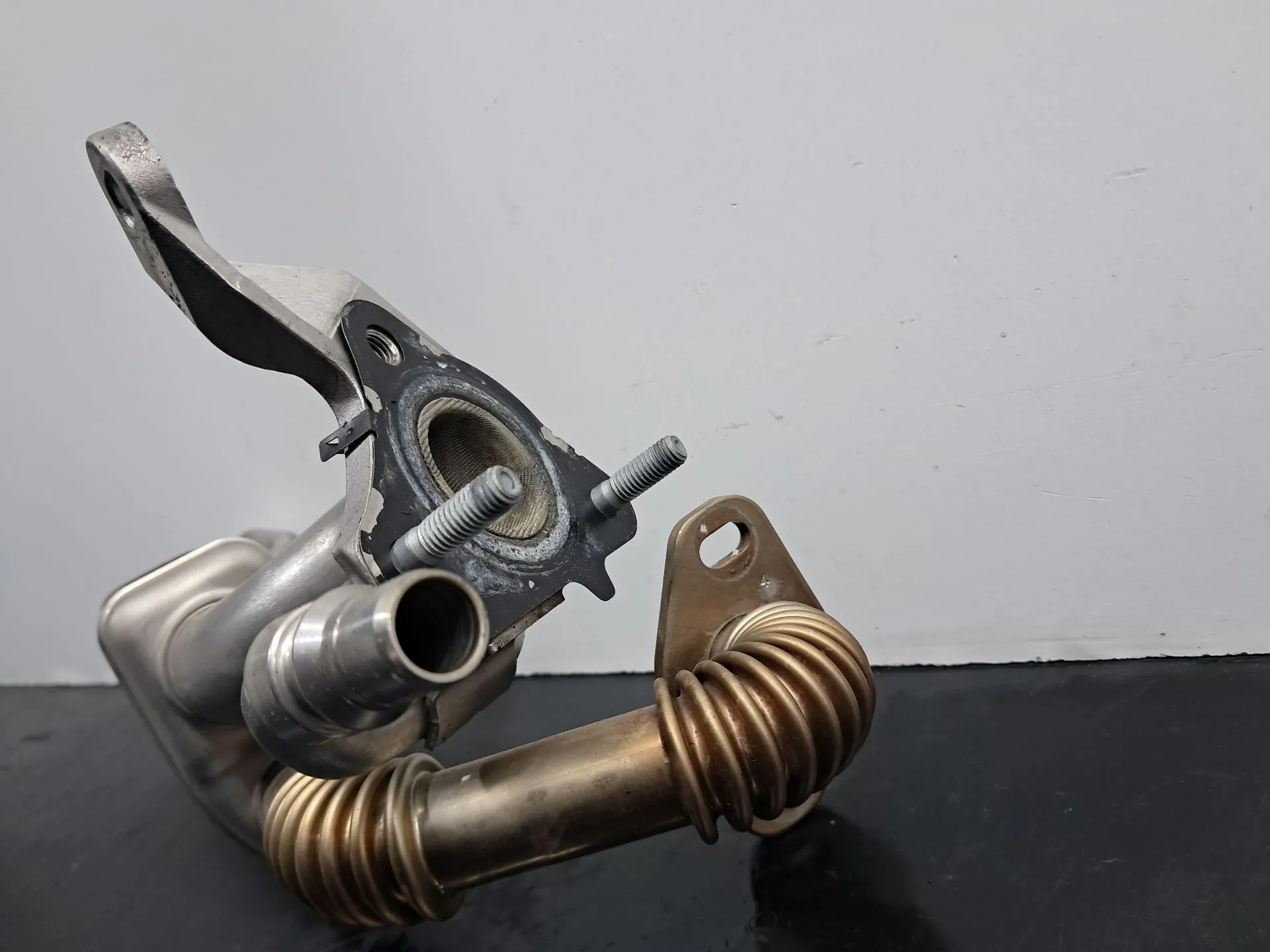 Radiador de gases / EGR RENAULT Clio IV (BH_) Imagem-6
