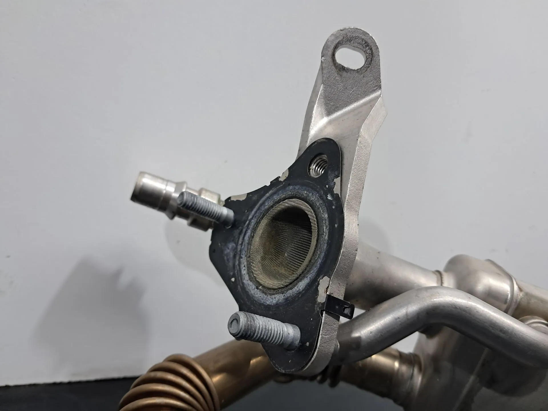 Radiador de gases / EGR RENAULT Clio IV (BH_) Imagem-2