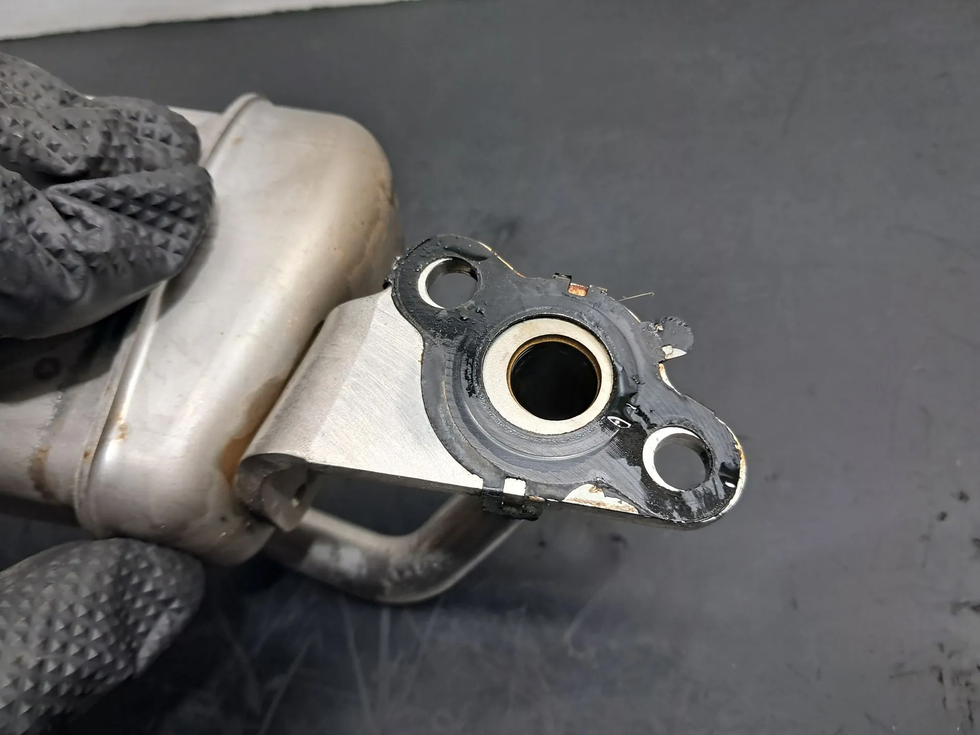 Radiador de gases / EGR RENAULT Clio IV (BH_) Imagem-3