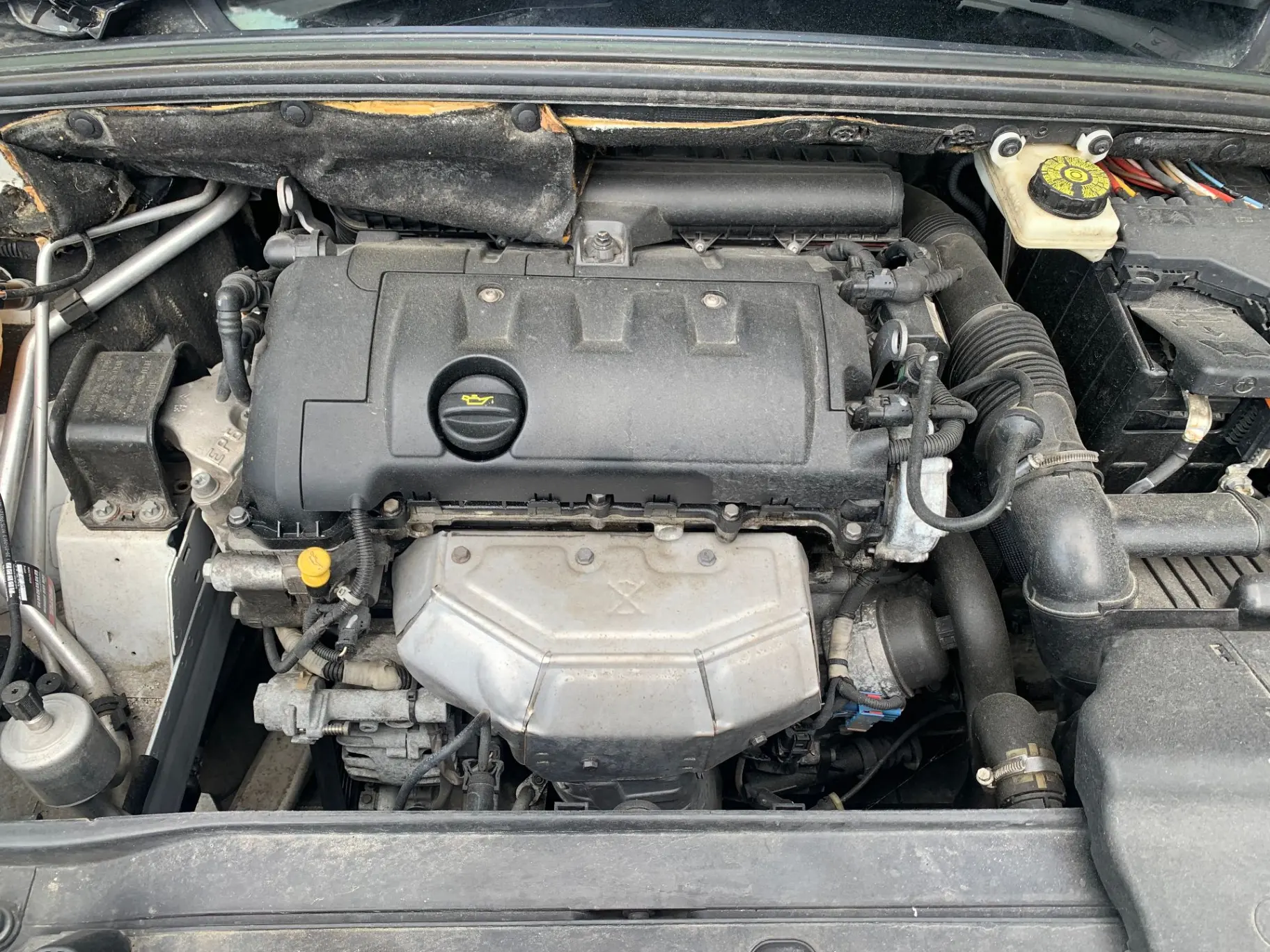 Motor completo CITROËN DS4 (NX_) | 2011 - 2015