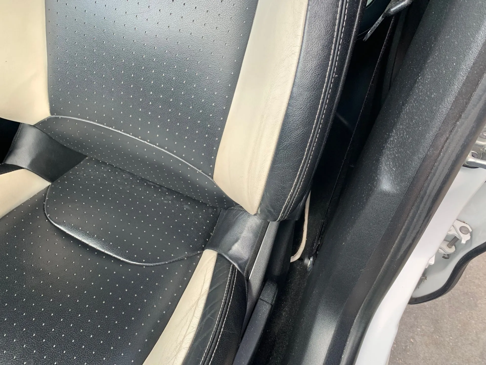 Conjunto de bancos CITROËN DS4 (NX_) Imagem-2