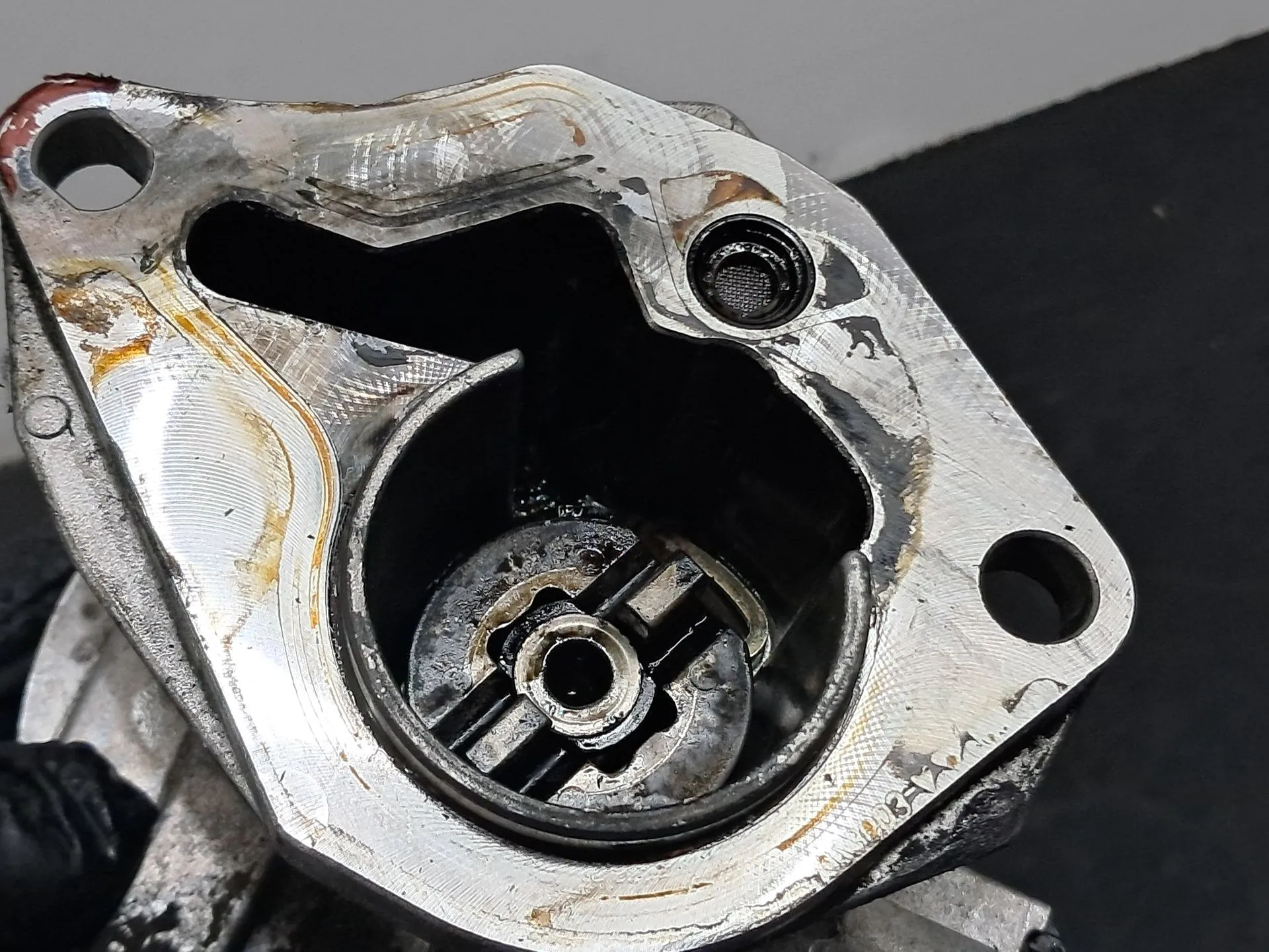 Depressor dos travões / bomba de vácuo RENAULT Megane II Break Société (KM_) Imagem-3