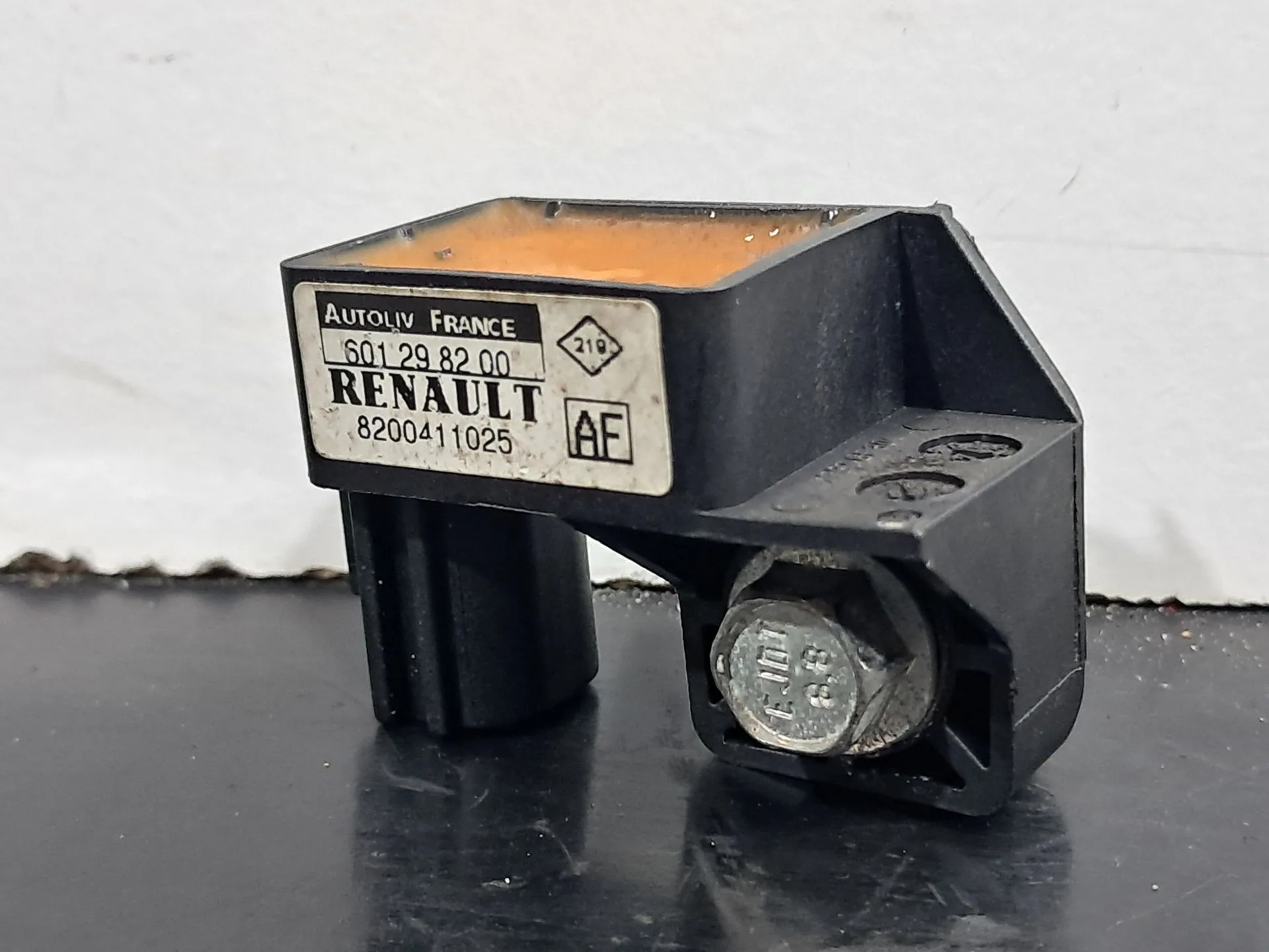 Sensor airbag Delantero Derecho RENAULT Megane II Break Société (KM_)