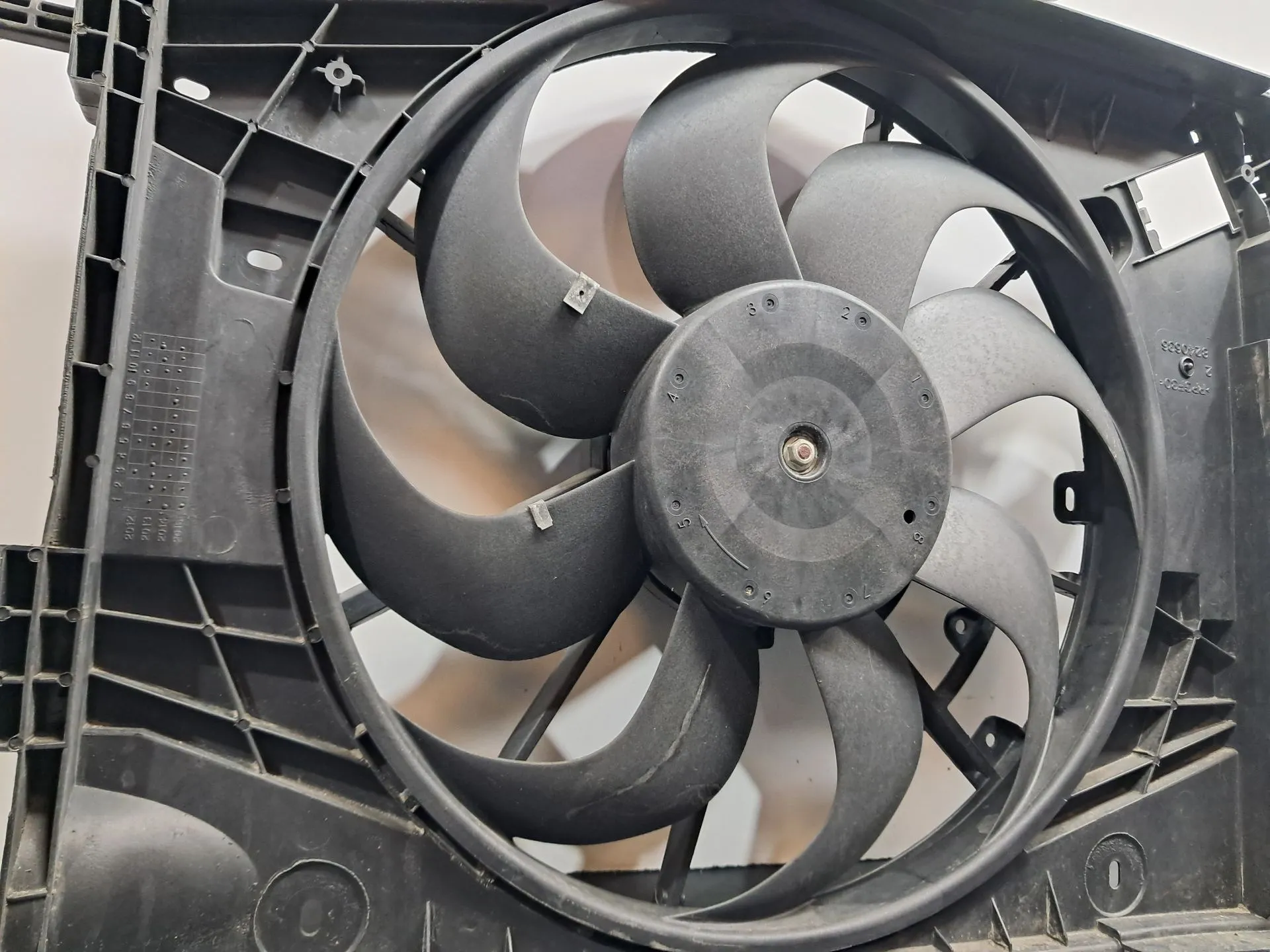 Termoventilador RENAULT Clio IV (BH_) Imagem-4