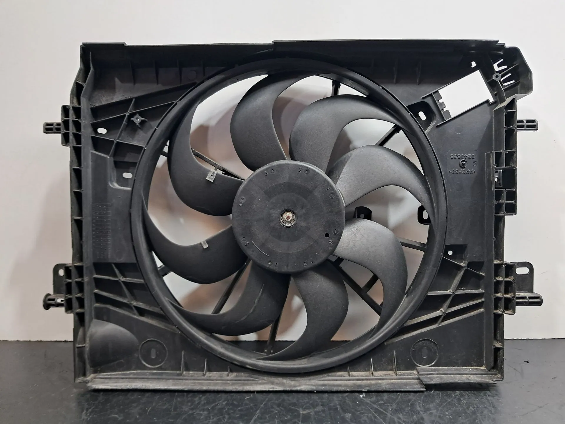 Termoventilador RENAULT Clio IV (BH_) Imagem-3
