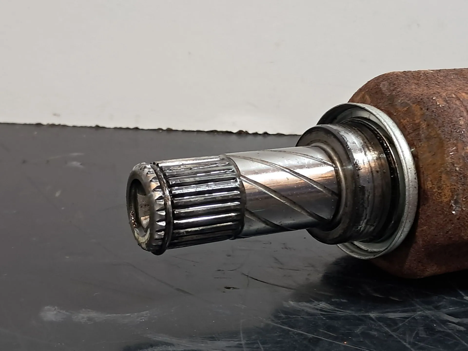 Transmissão frente esquerda RENAULT Clio IV (BH_) Imagem-1