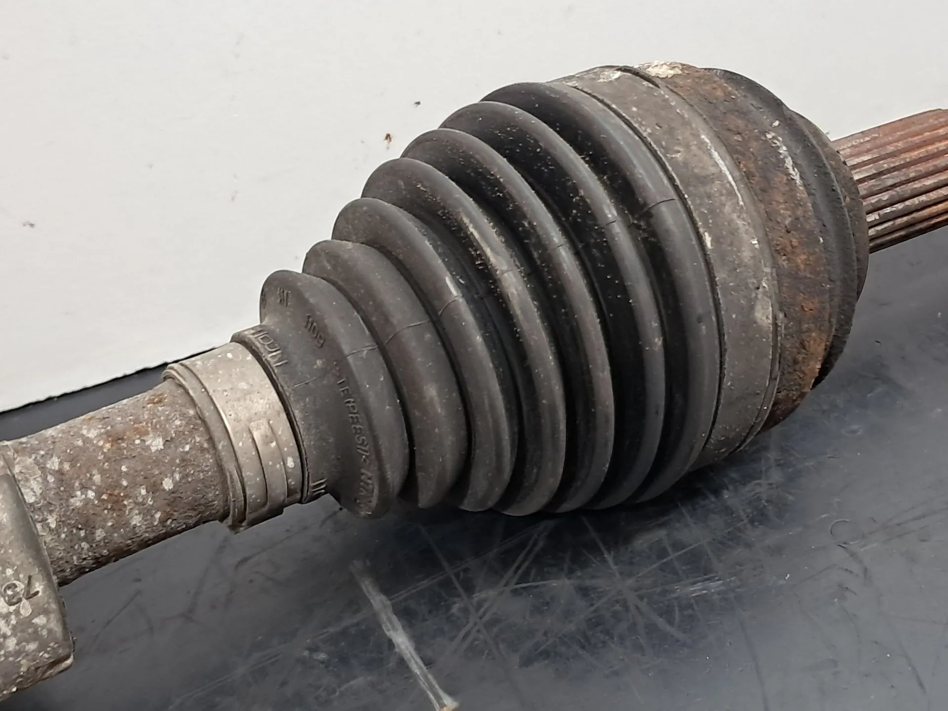 Transmissão frente esquerda RENAULT Clio IV (BH_) Imagem-3