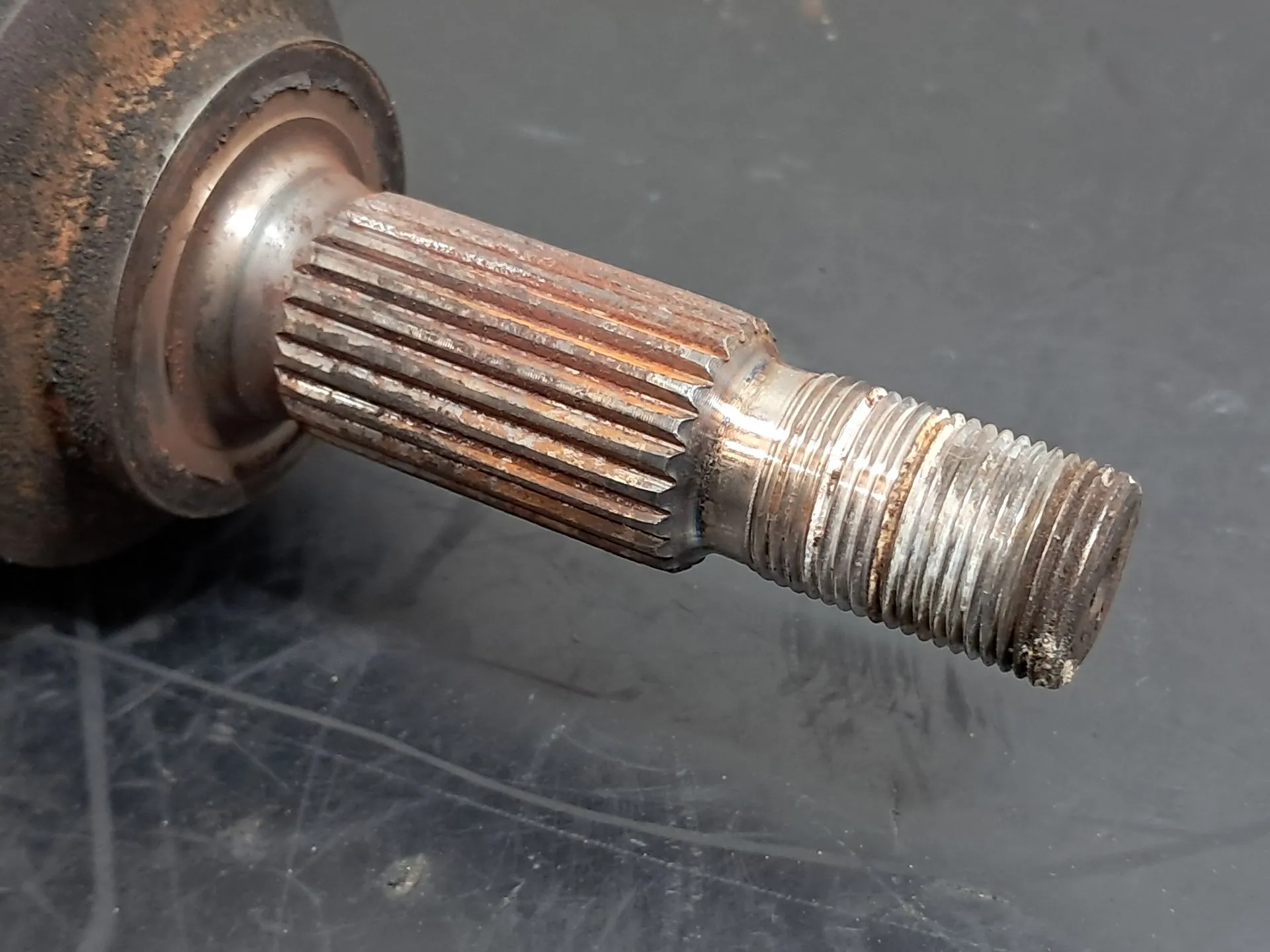 Transmissão frente esquerda RENAULT Clio IV (BH_) Imagem-2