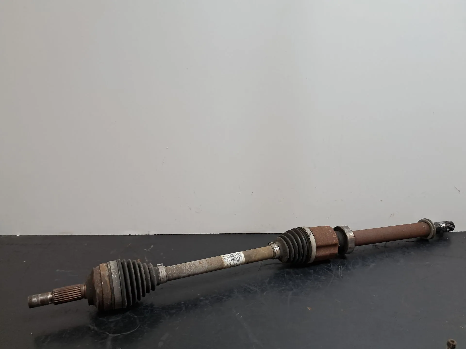 Transmission avant Droite RENAULT Clio IV (BH_)