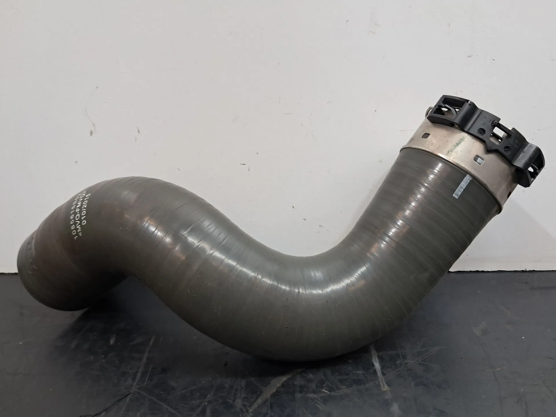 Tuyau d’intercooler RENAULT Clio IV (BH_)
