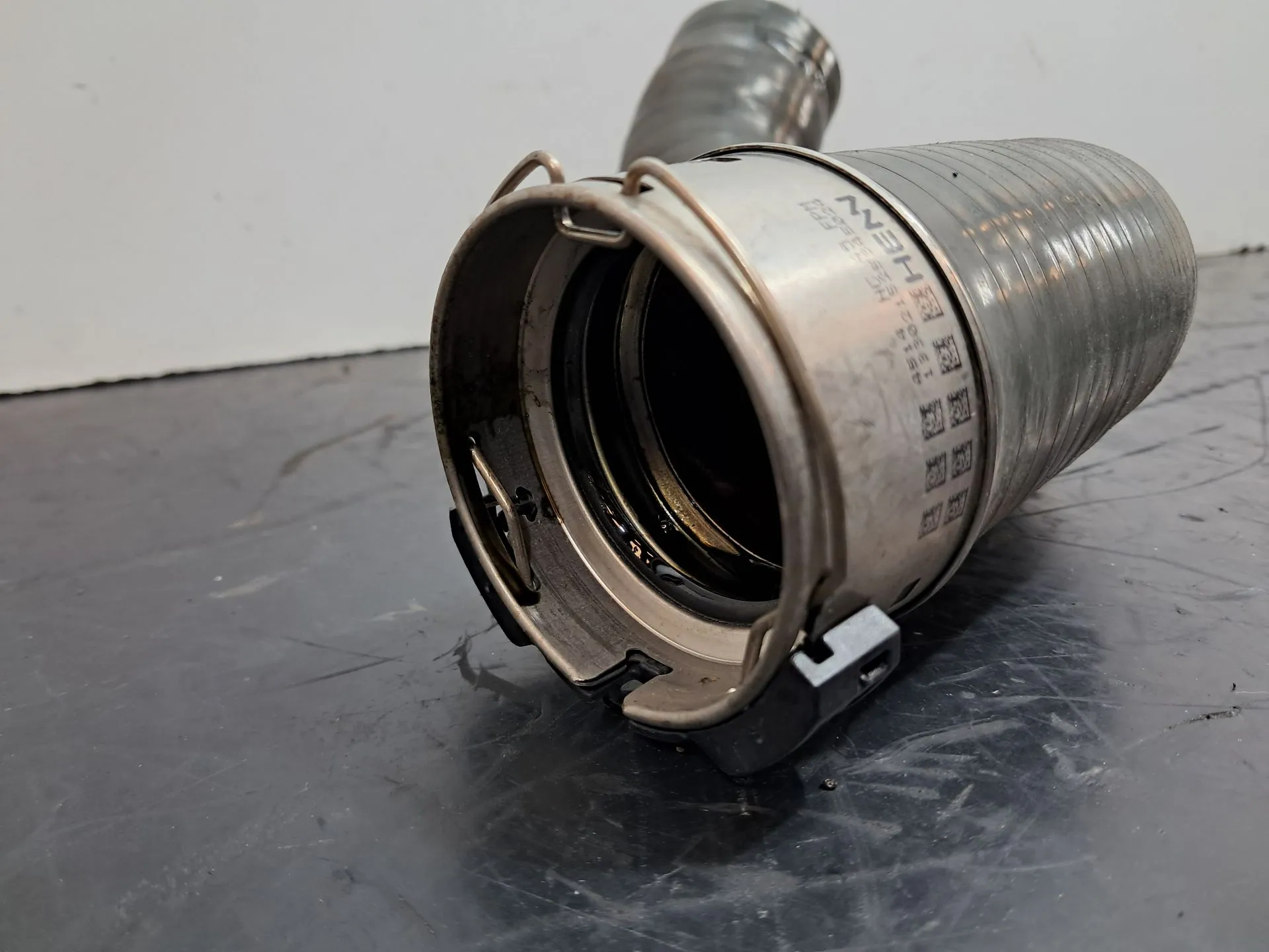 Tubo intercooler RENAULT Clio IV (BH_) Imagem-4