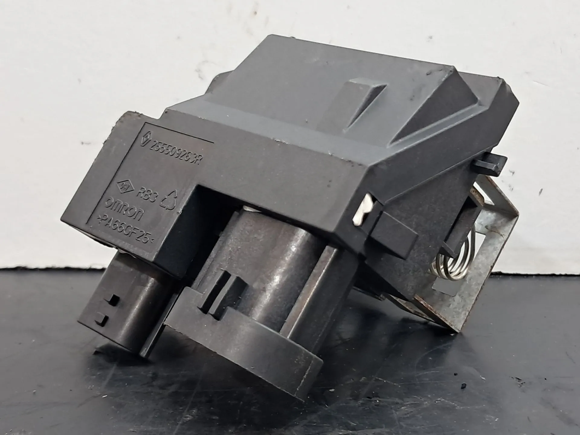 Resistência do ventilador / ventoínha RENAULT Clio IV (BH_)