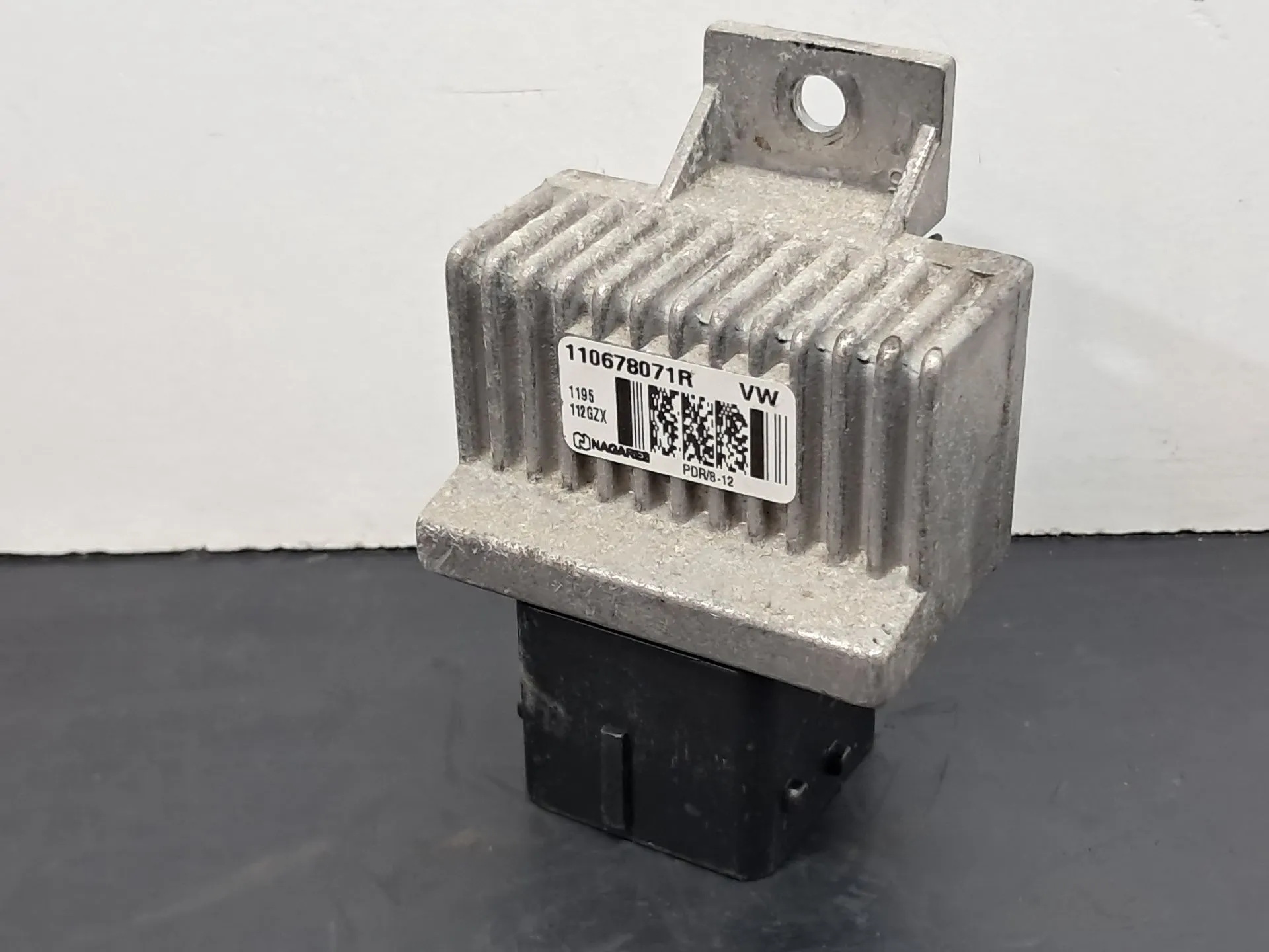 Temporizador velas RENAULT Clio IV (BH_)