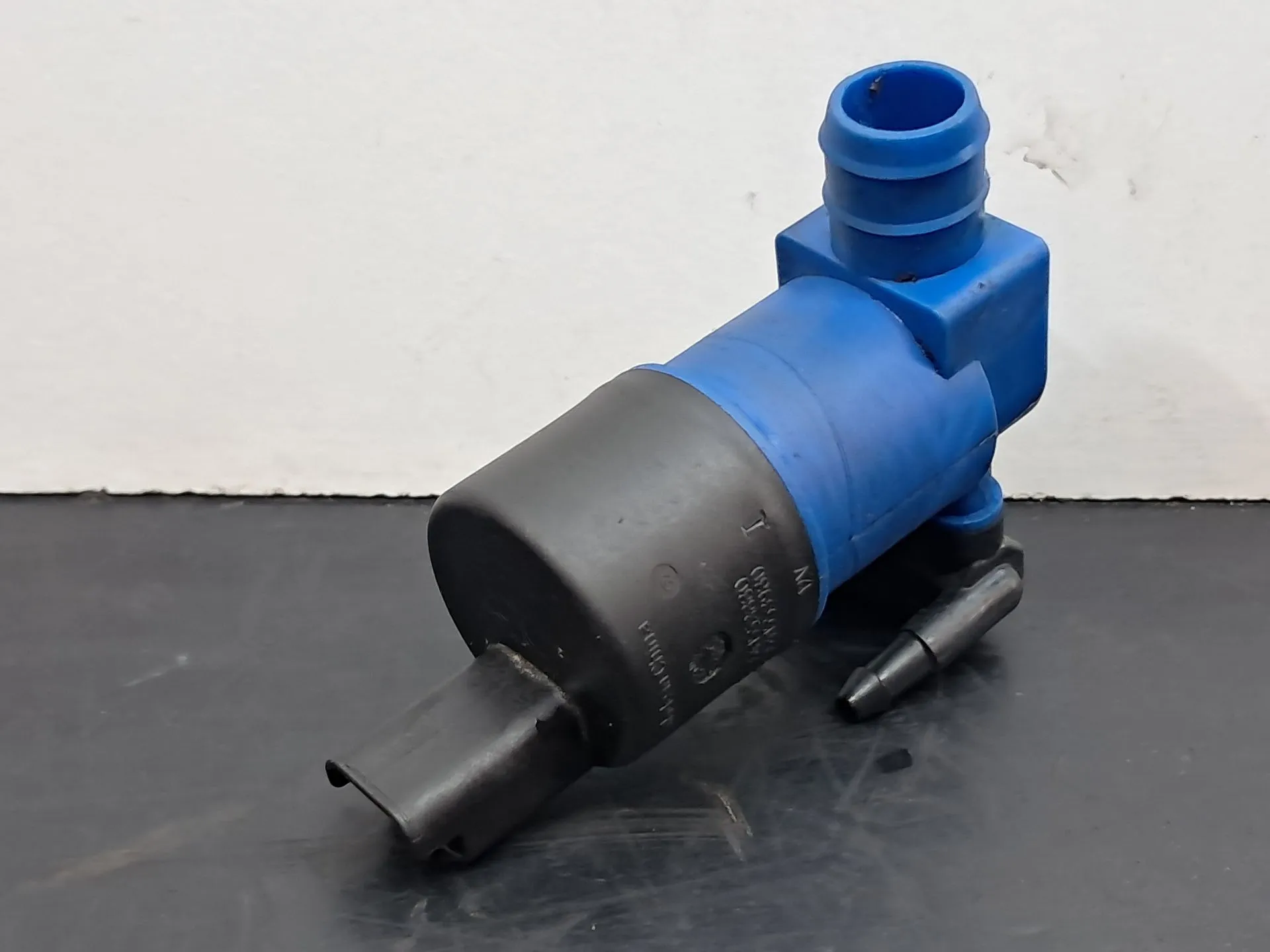 Motor de esguicho RENAULT Clio IV (BH_)