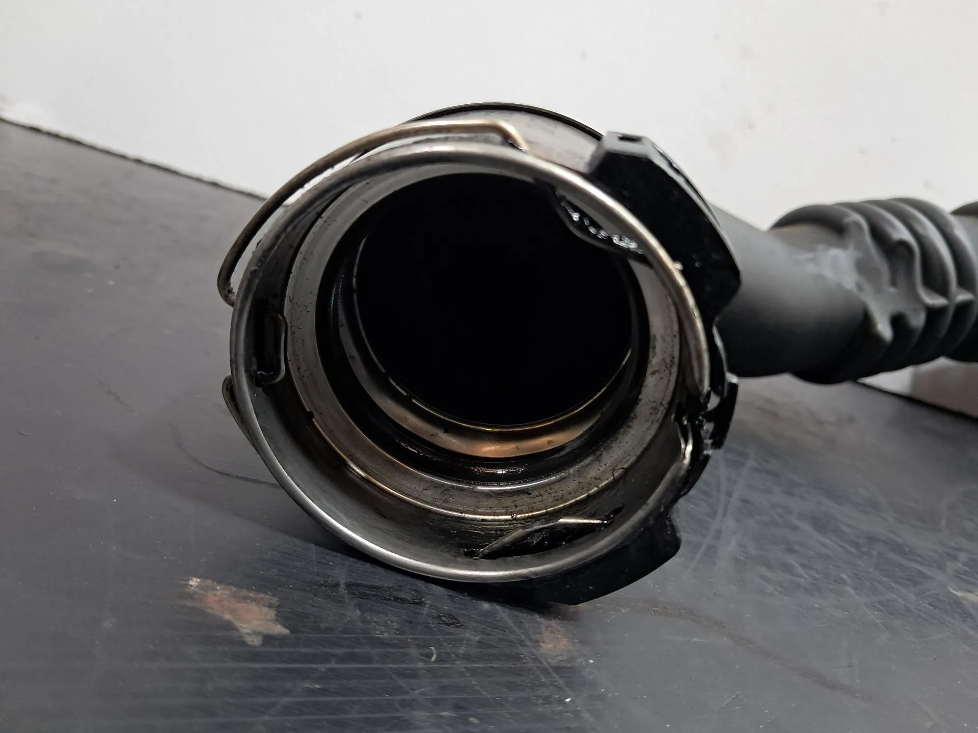 Tubo intercooler RENAULT Clio IV (BH_) Imagem-2