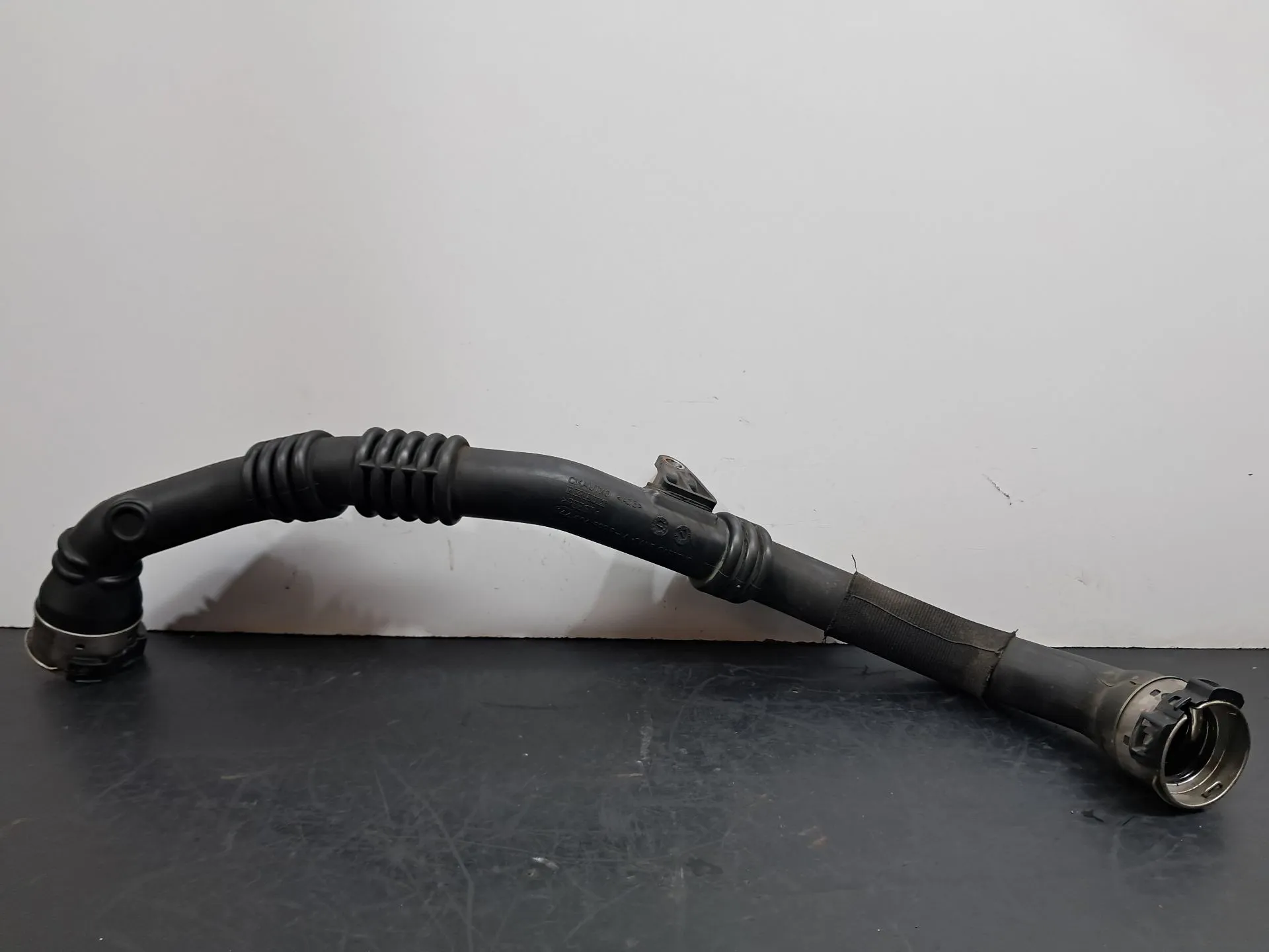 Tuyau d’intercooler RENAULT Clio IV (BH_)