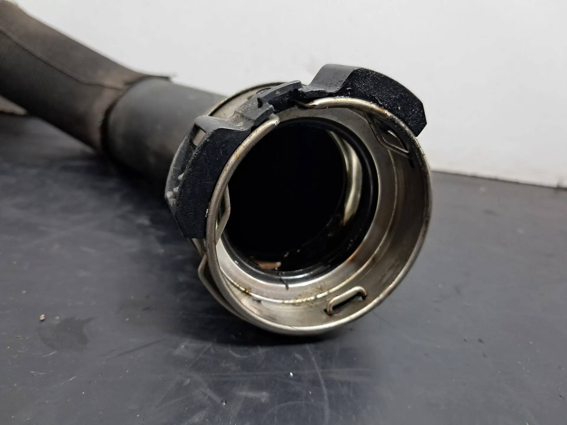 Tubo intercooler RENAULT Clio IV (BH_) Imagem-1