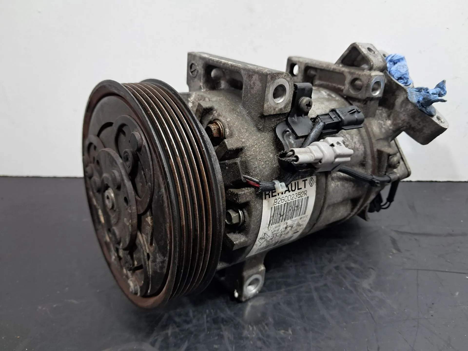 Compresseur AC RENAULT Clio IV (BH_)