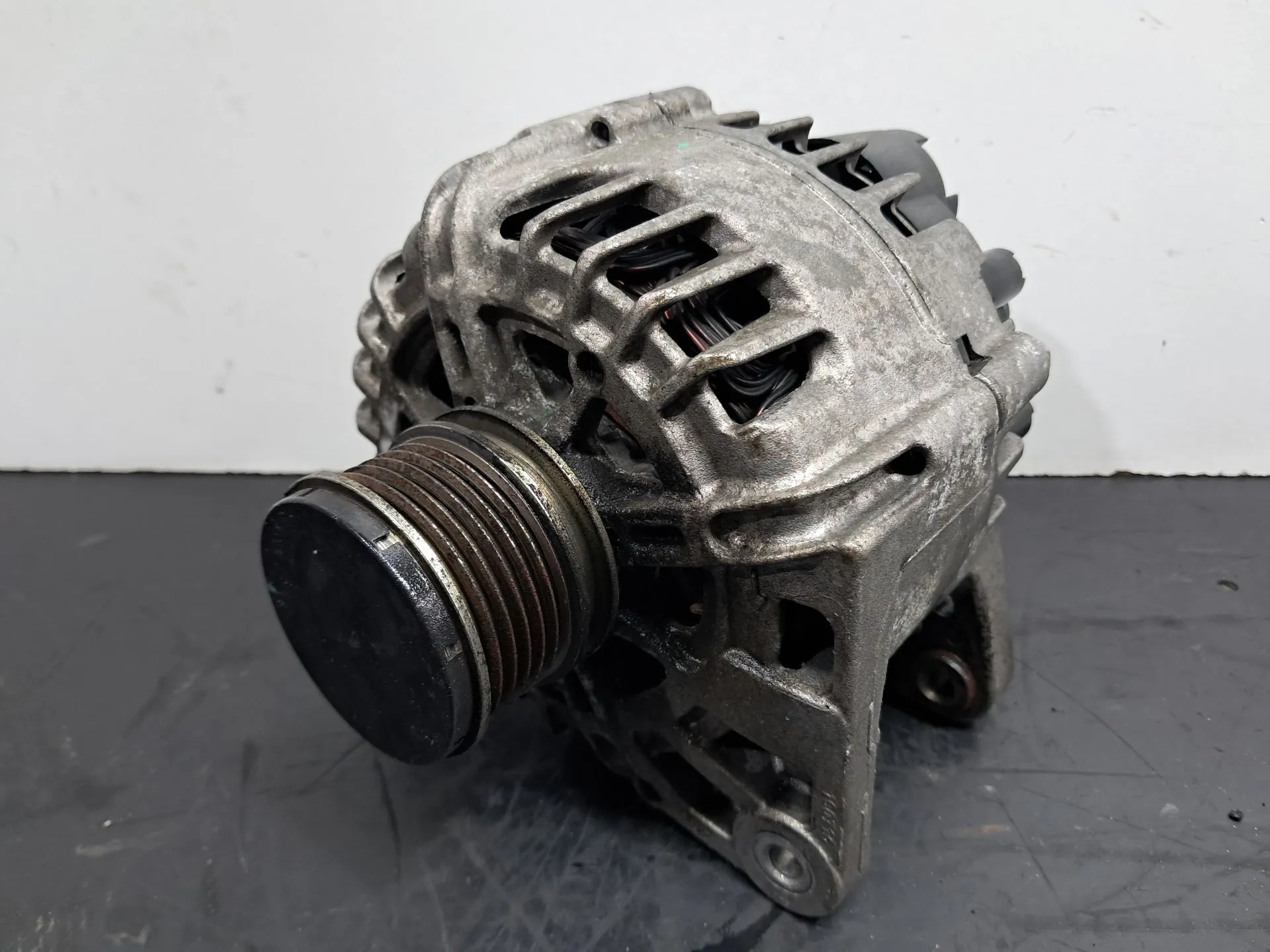 Alternateur RENAULT Clio IV (BH_)