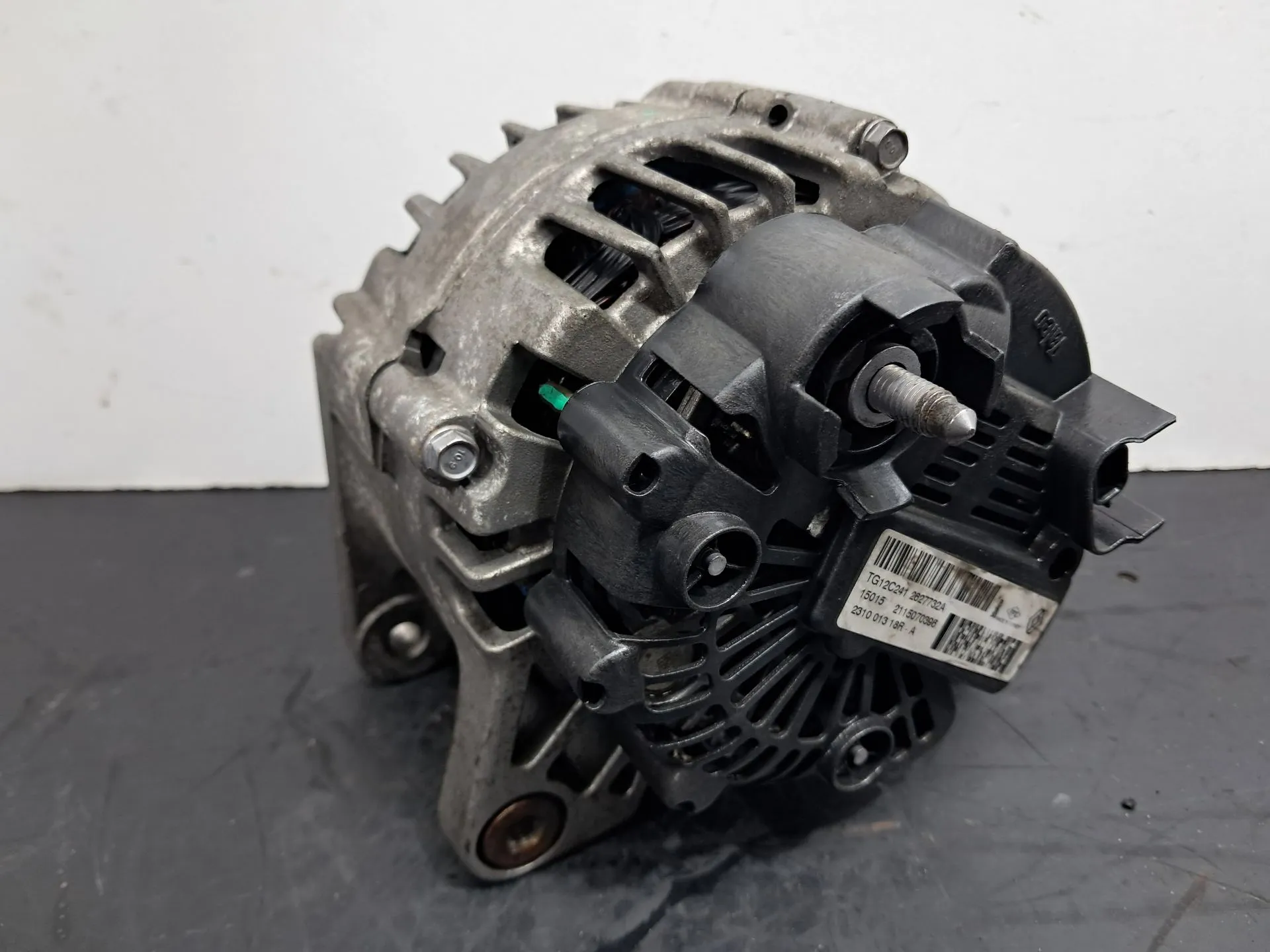 Alternador RENAULT Clio IV (BH_) Imagem-3