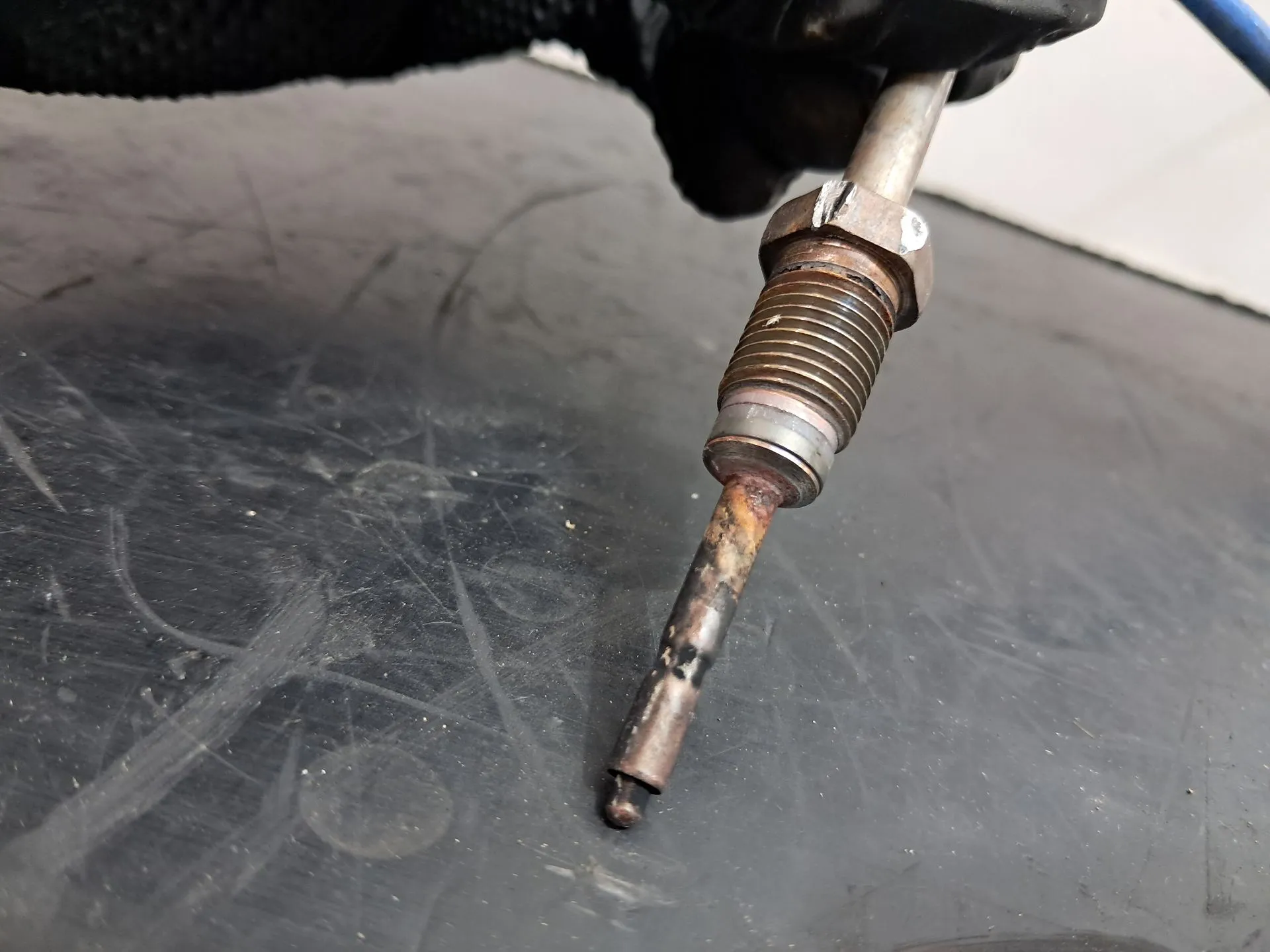 Sensor de Temperatura RENAULT Clio IV (BH_) Imagem-1