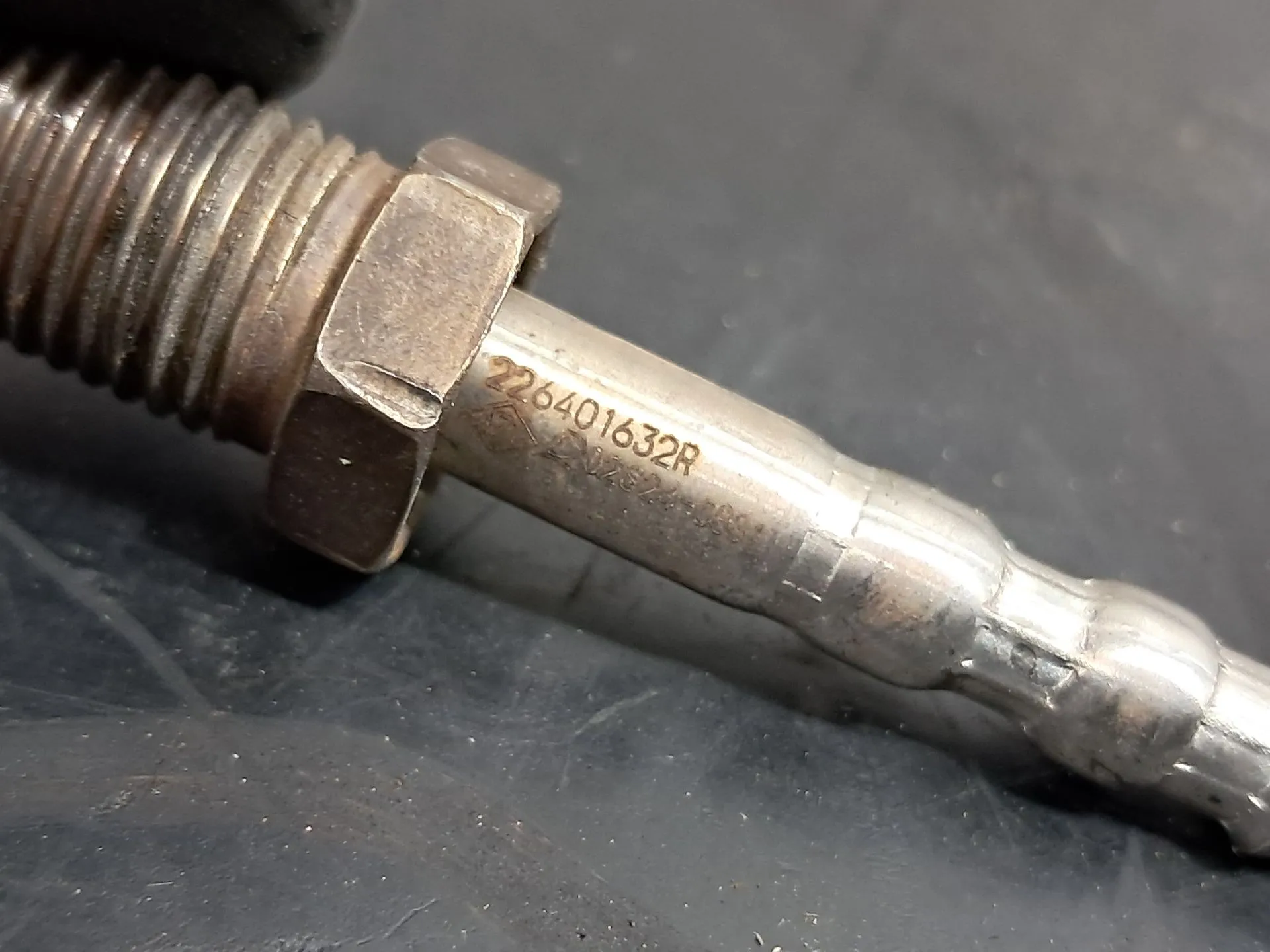 Sensor de Temperatura RENAULT Clio IV (BH_) Imagem-3