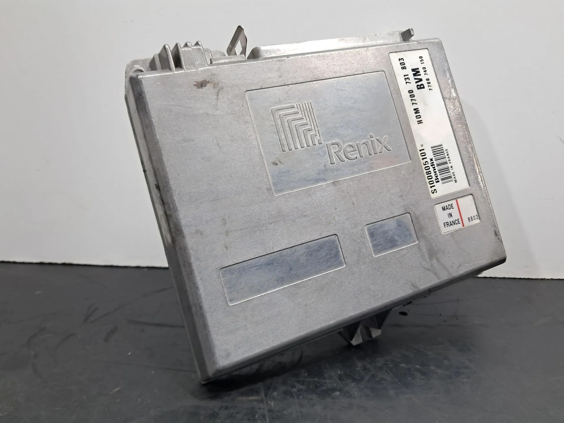 Centralina motor / ECU RENAULT 21 Sedan (L48) | 1986 - 1997