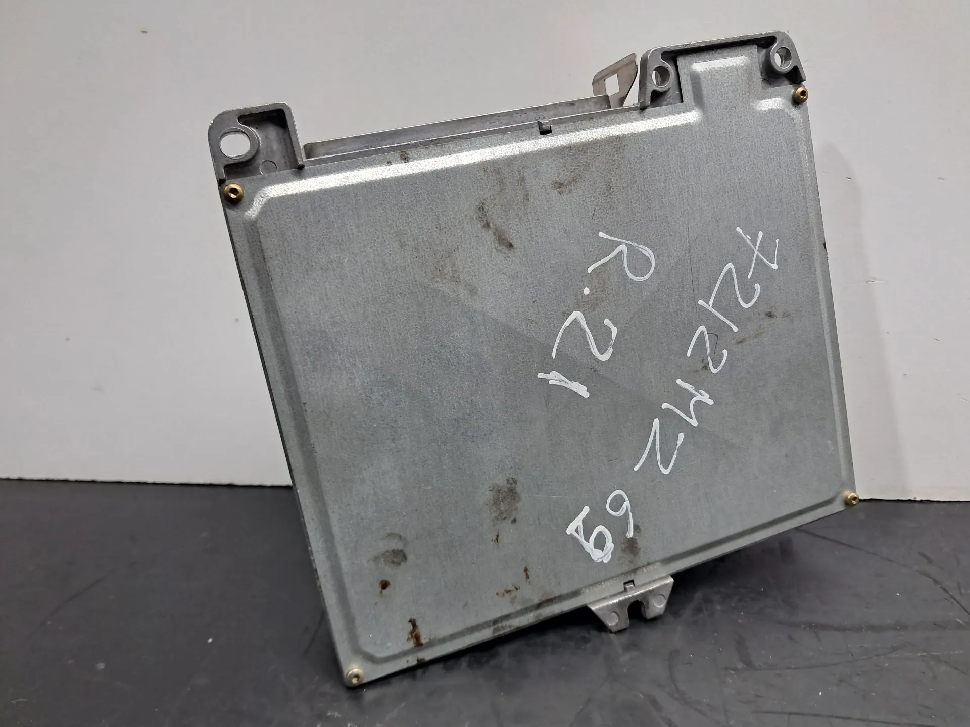 Centralina motor / ECU RENAULT 21 Sedan (L48) Imagem-2